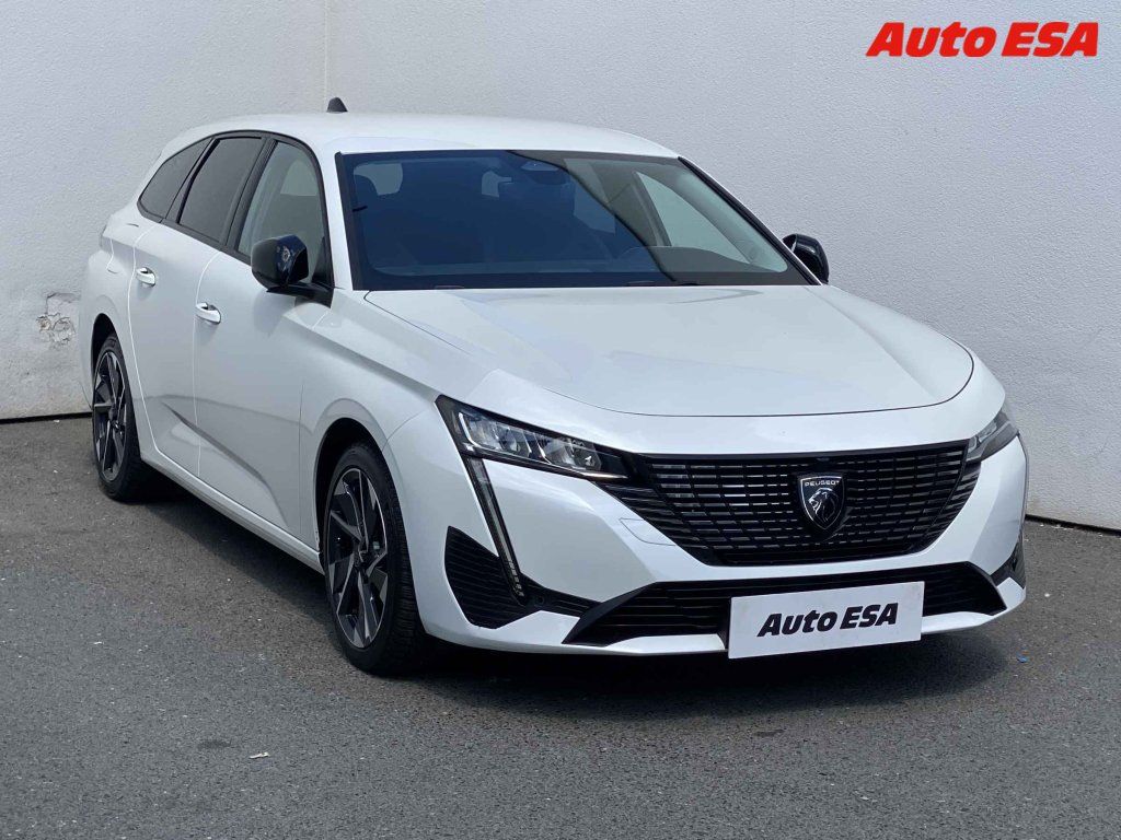 Peugeot 308, 1.5 HDi,Allure