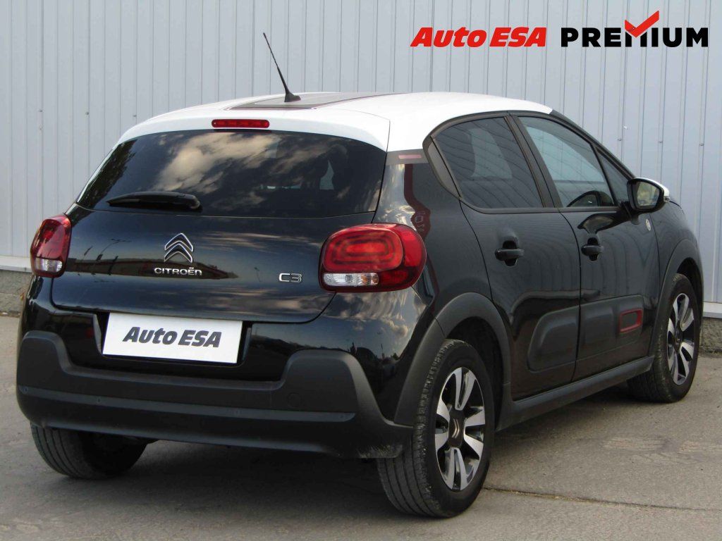 Citroën C3, 1.2 - fotka 4