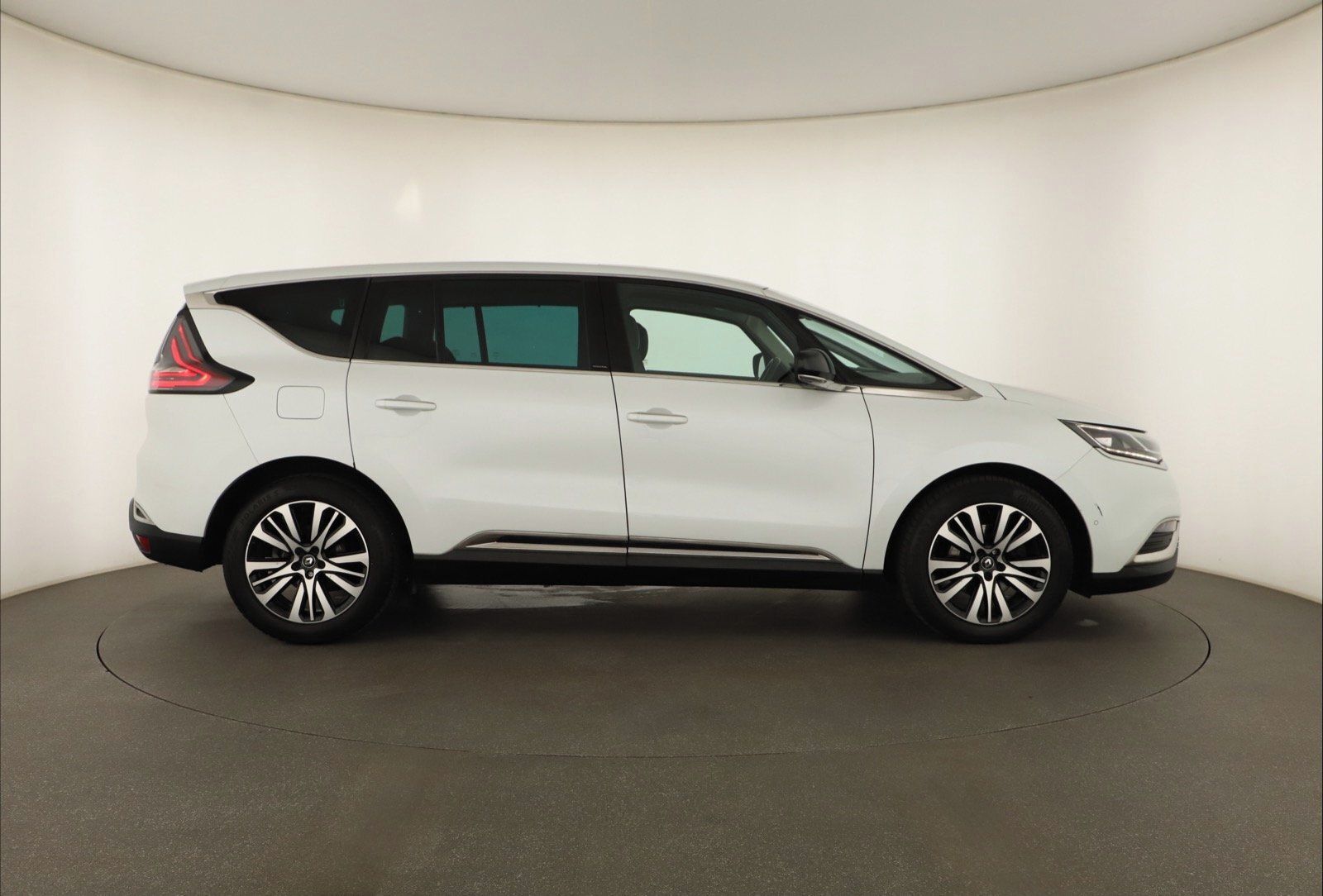 Renault Espace, 1.6 dCi, Initiale Paris - fotka 6