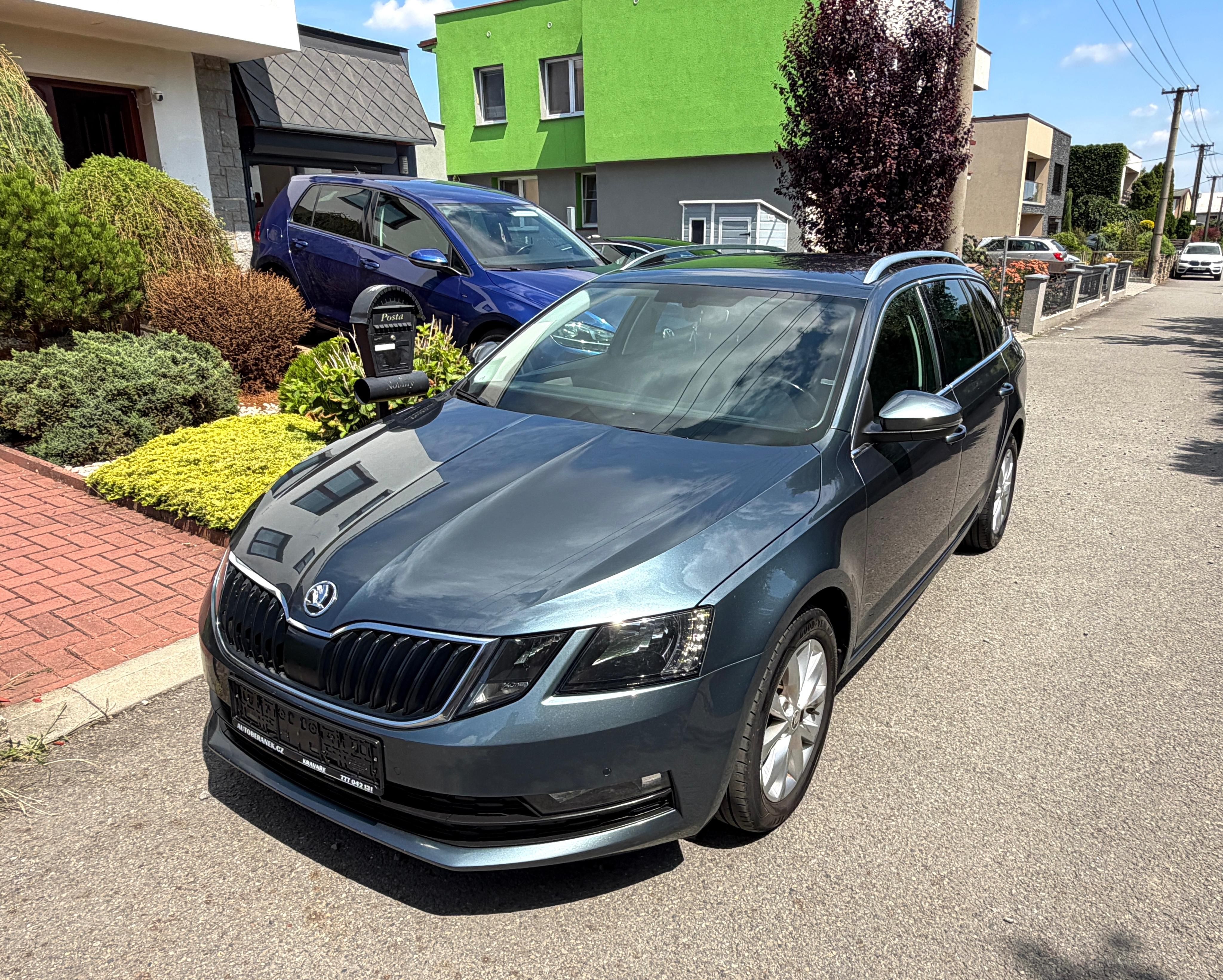 Škoda Octavia, 1.0 TSI 85KW AMBITION
