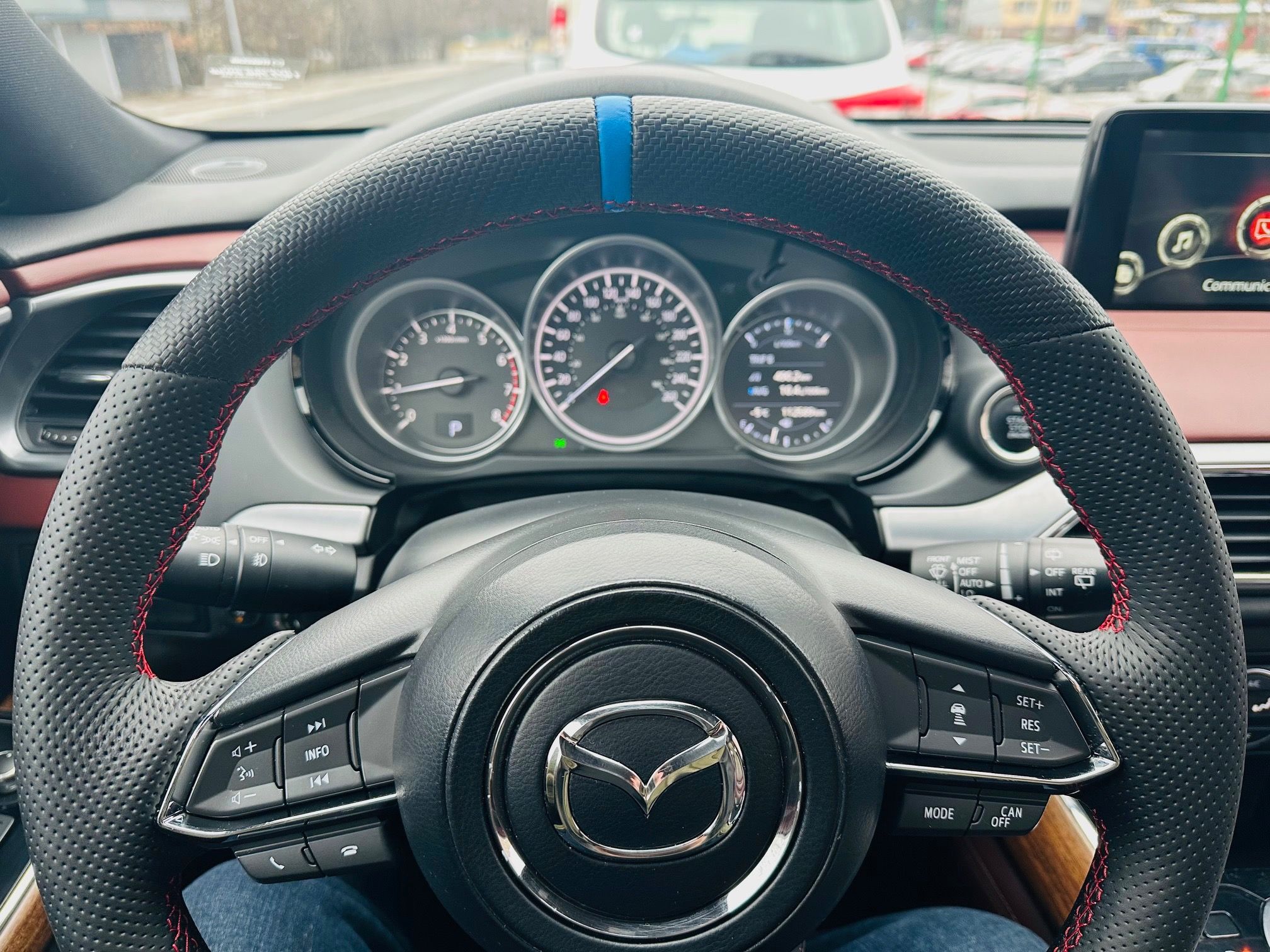 Mazda CX-9, LPG - fotka 3