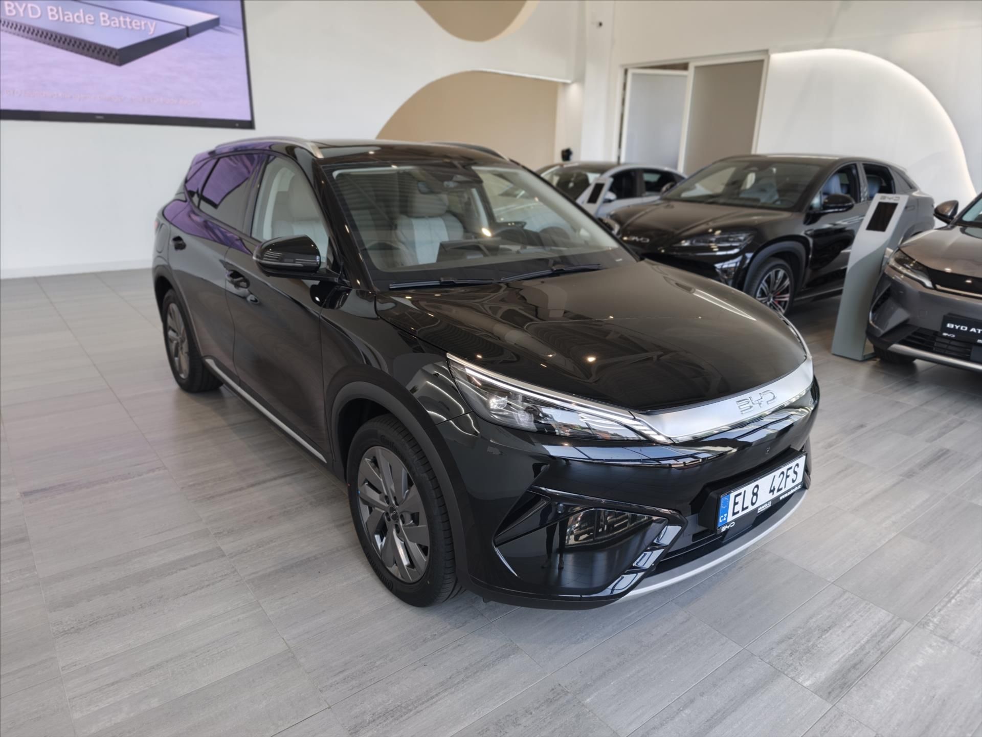 BYD ATTO 3, EVO 330 kW Excellence