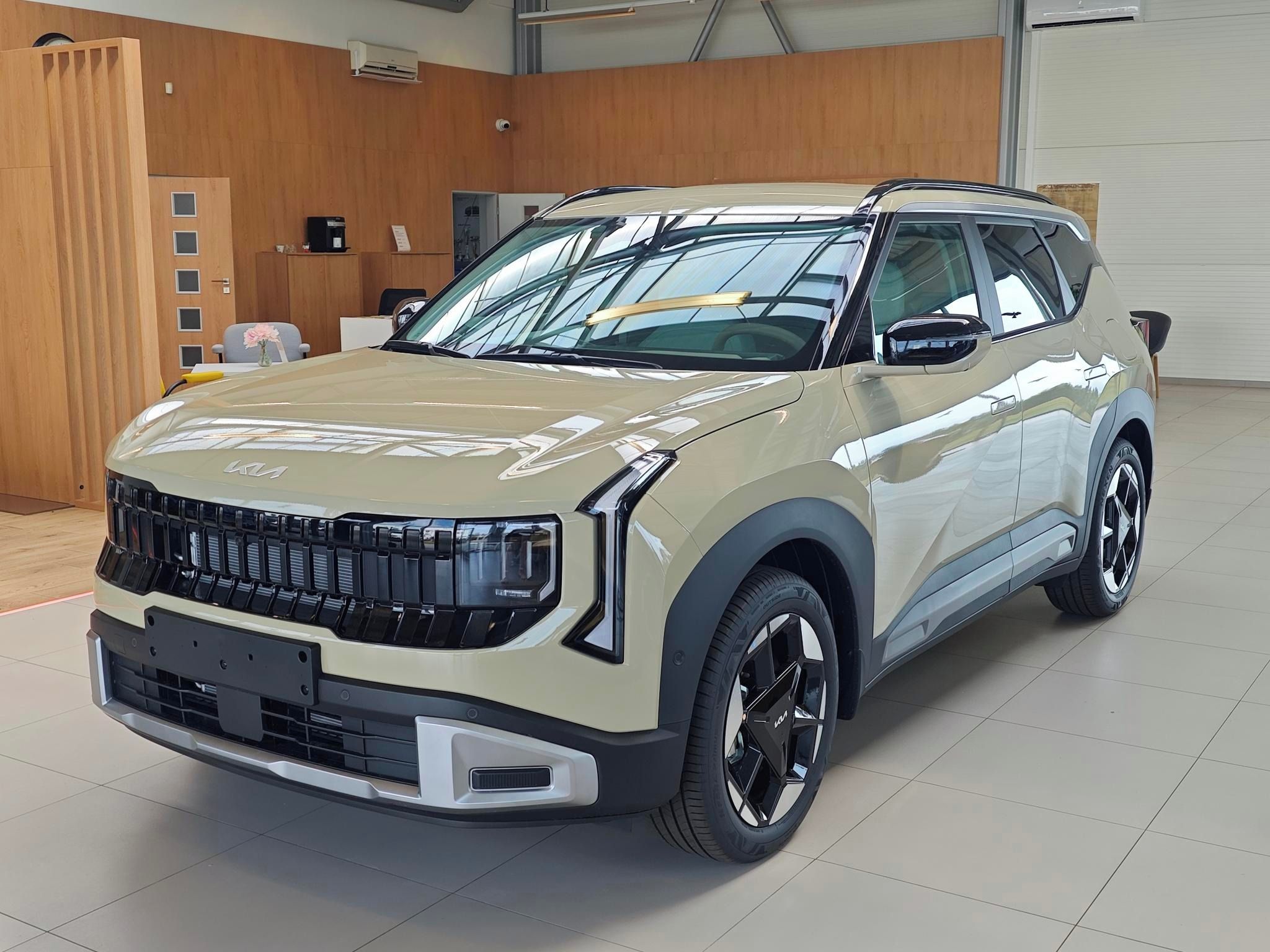 Kia Seltos, 1,6 T-GDi 4x2 7DCT EXCLUSIVE
