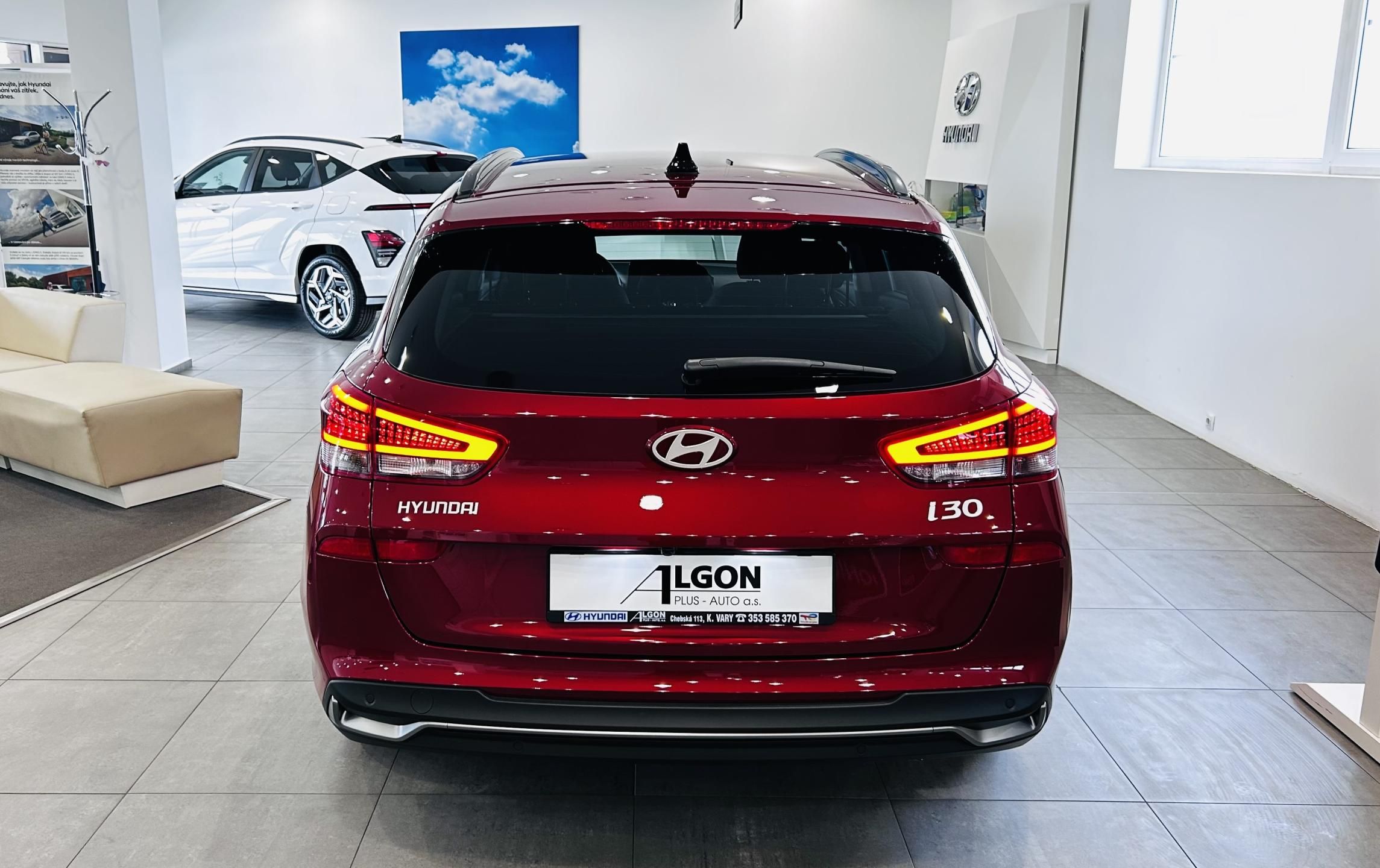 Hyundai i30, 1.0 T-GDI GO Czech! - fotka 6
