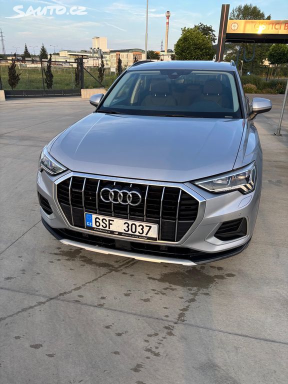 Audi Q3, Audi Q3, 2.0 TSI