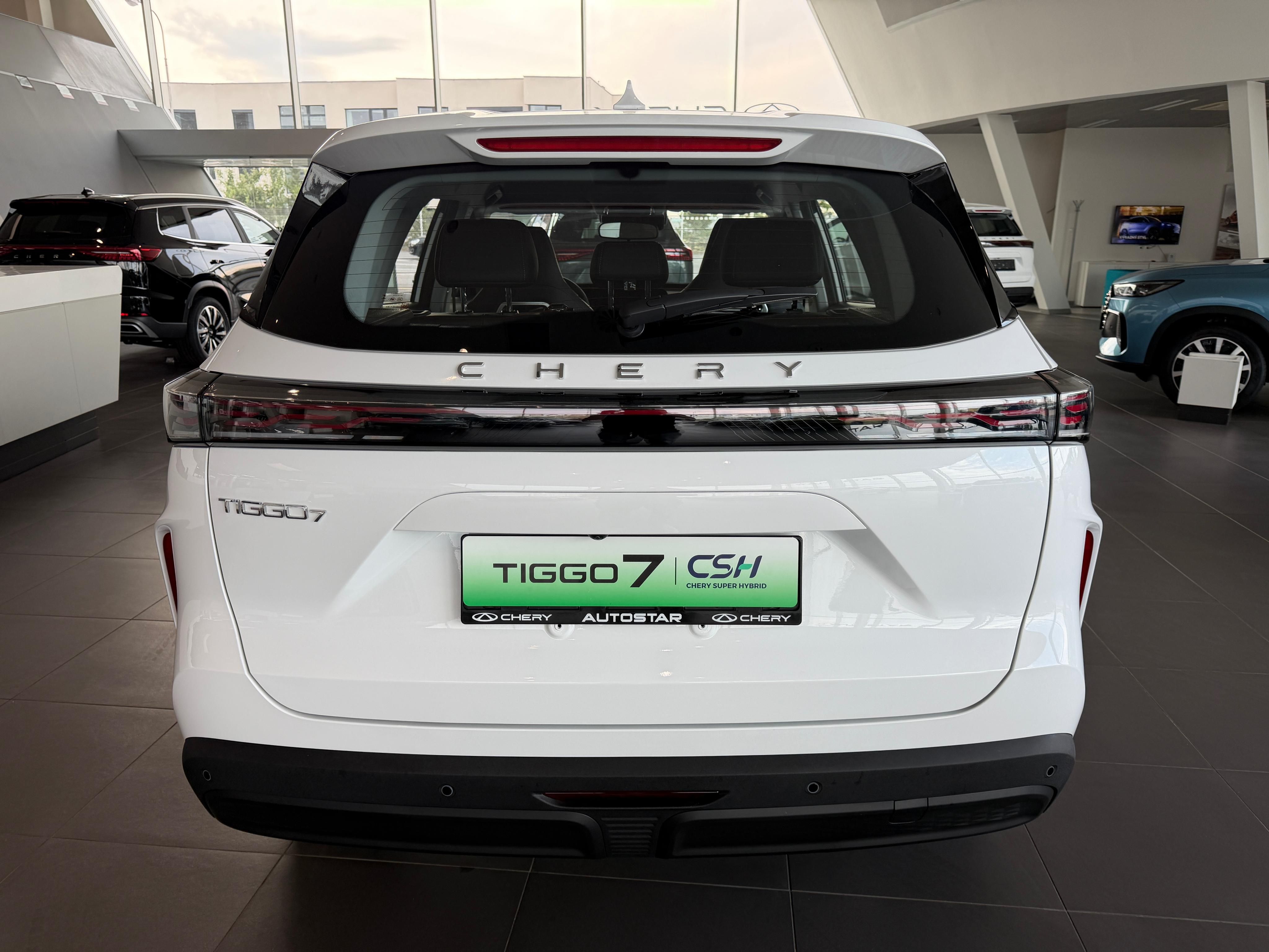 Chery Tiggo 7, 3 x servis + letní balíček ! - fotka 6