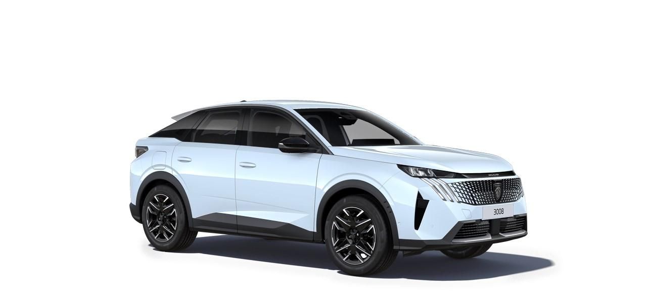 Peugeot 3008, BUSINESS Hybrid 145 e-DCS6 - fotka 2