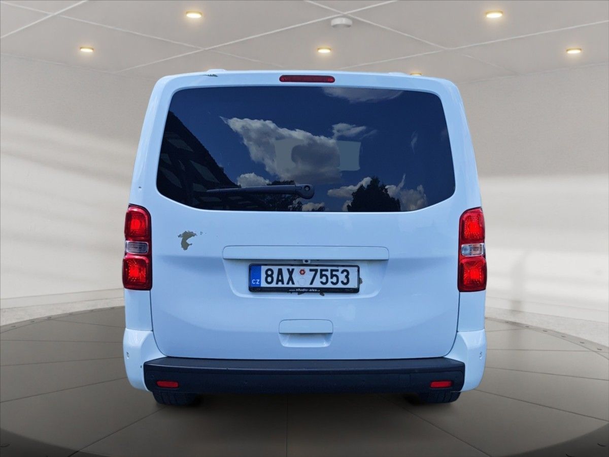 Peugeot Traveller, 2,0 HDI Long automat 8 míst - fotka 5
