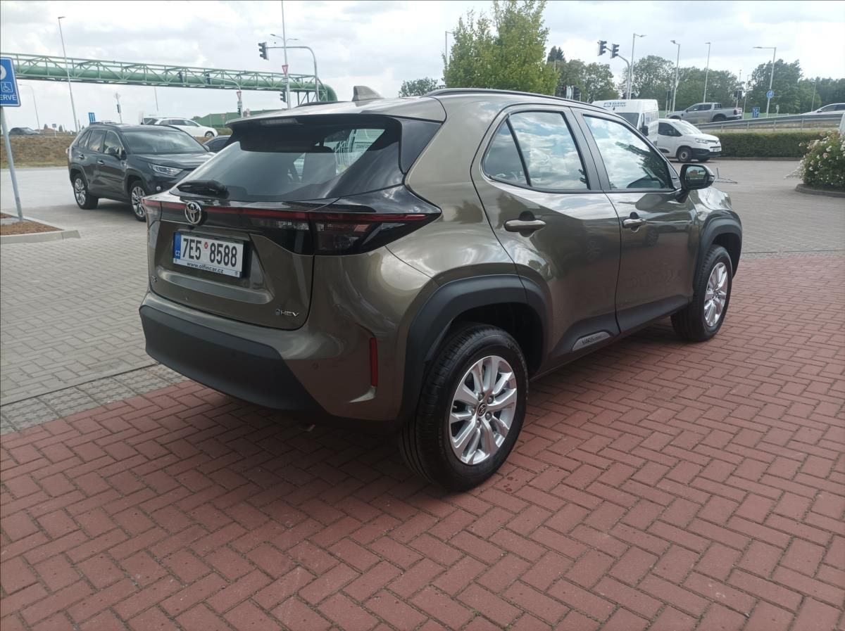 Toyota Yaris Cross, 1,5 Comfort - fotka 4