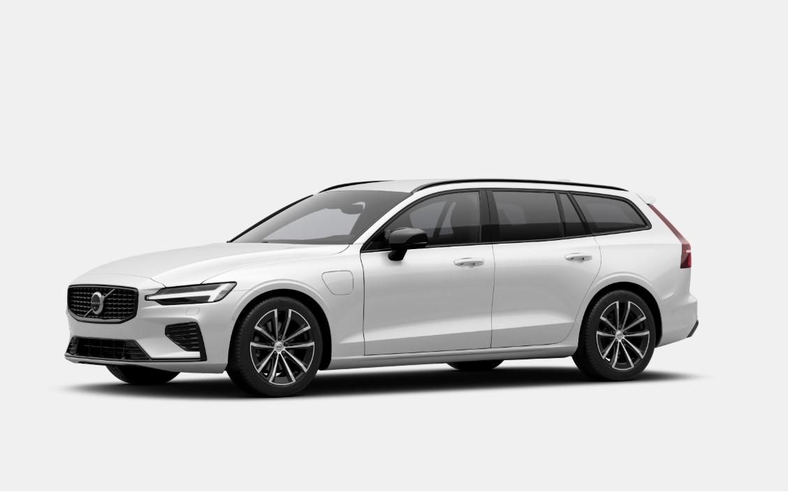 Volvo V60, T6 AWD Plug-in DARK PLUS
