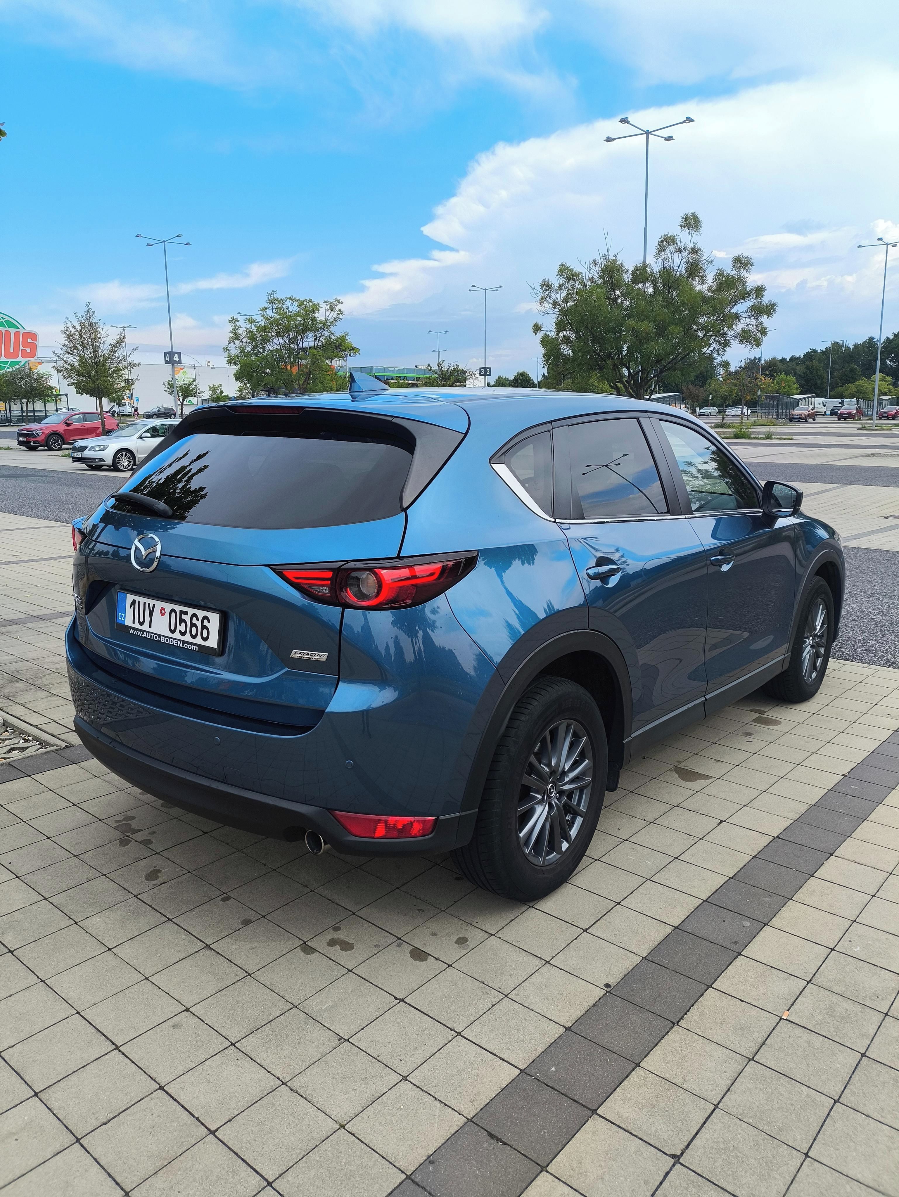 Mazda CX-5, 2.2D110KW AWD HeadUp 360kamera - fotka 6