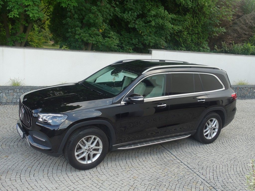 Mercedes-Benz GLS, 350D*4M*WEBASTO*MASÁŽ*69000KM! - fotka 5