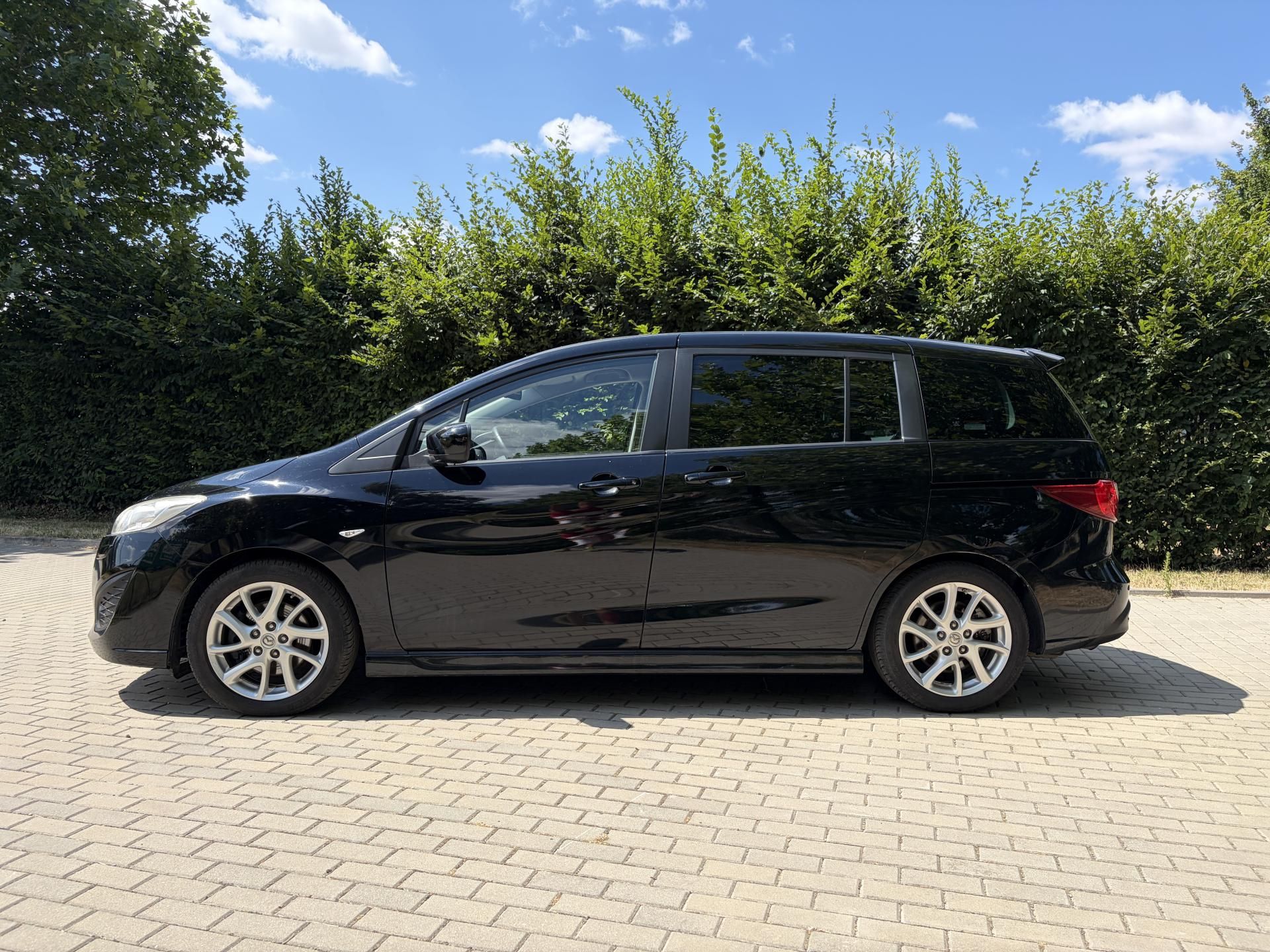 Mazda 5, 2.0 Sports-Line - fotka 4