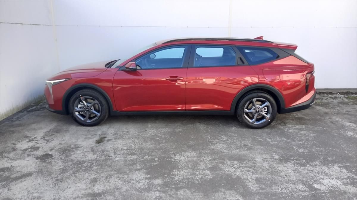 Kia K4, SPIN 1,6 110kW AT7 - fotka 3