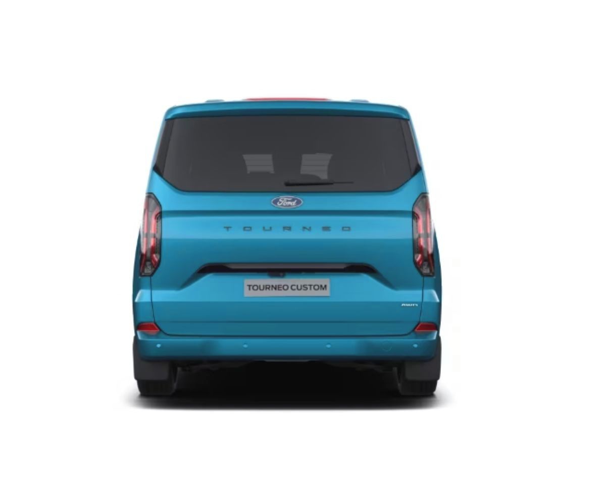 Ford Tourneo Custom, 2,5 Duratec PHEV Titanium X - fotka 4