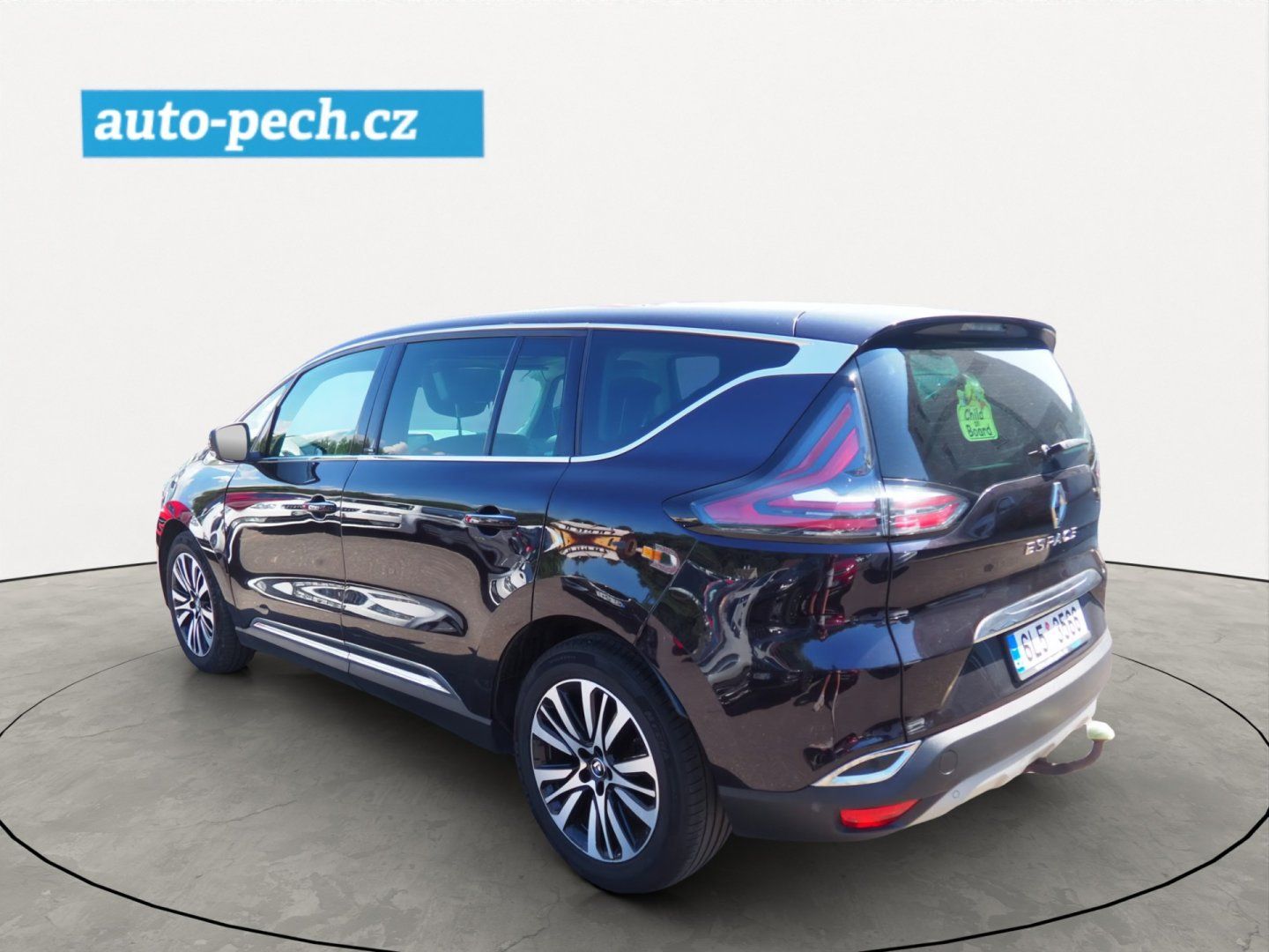 Renault Espace, 1.6 dCi Init.Paris,7MÍST,Tažné - fotka 2