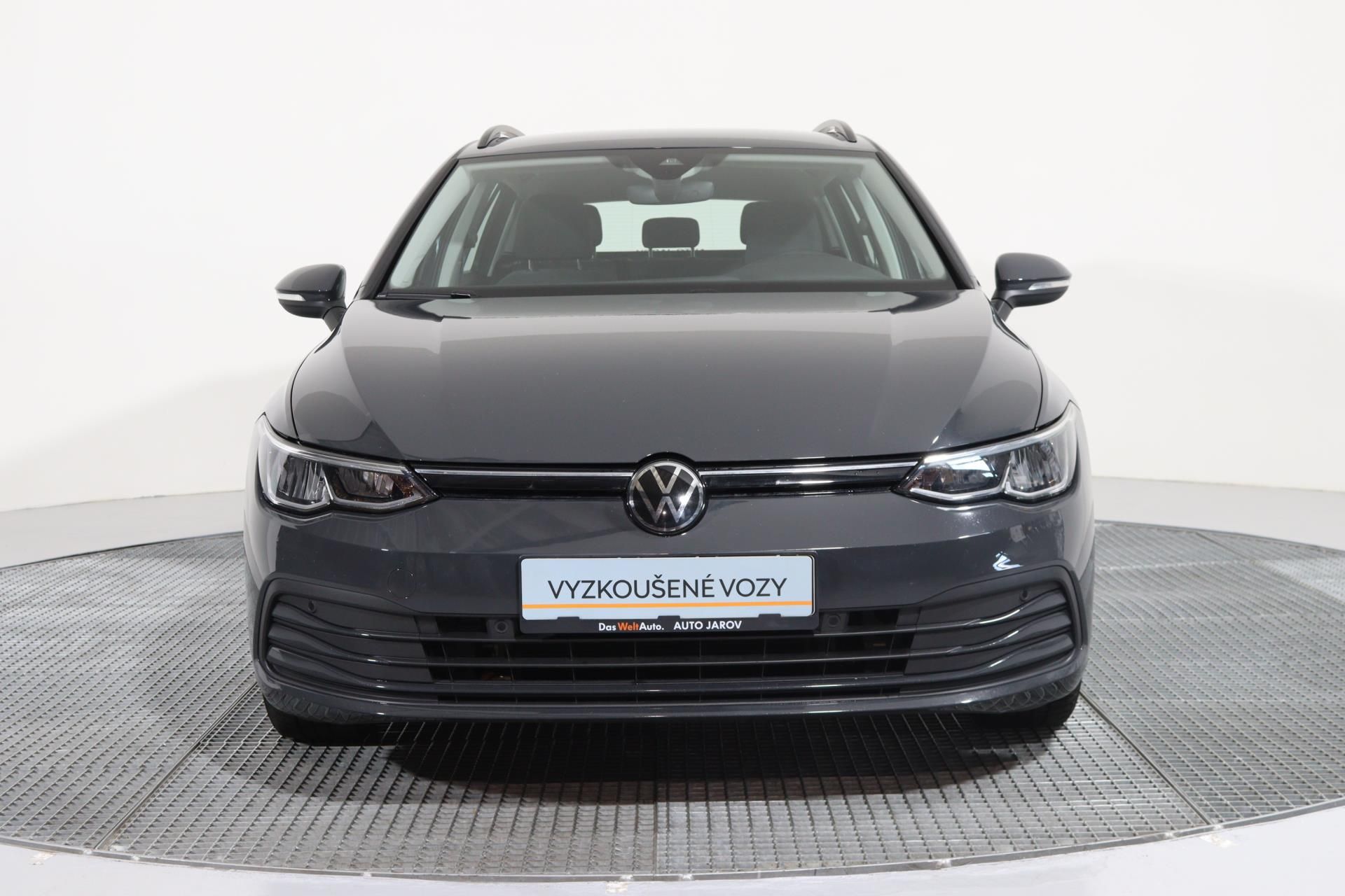 Volkswagen Golf Variant, Life 1,5 eTSI 7DSG/ LED, ACC - fotka 4