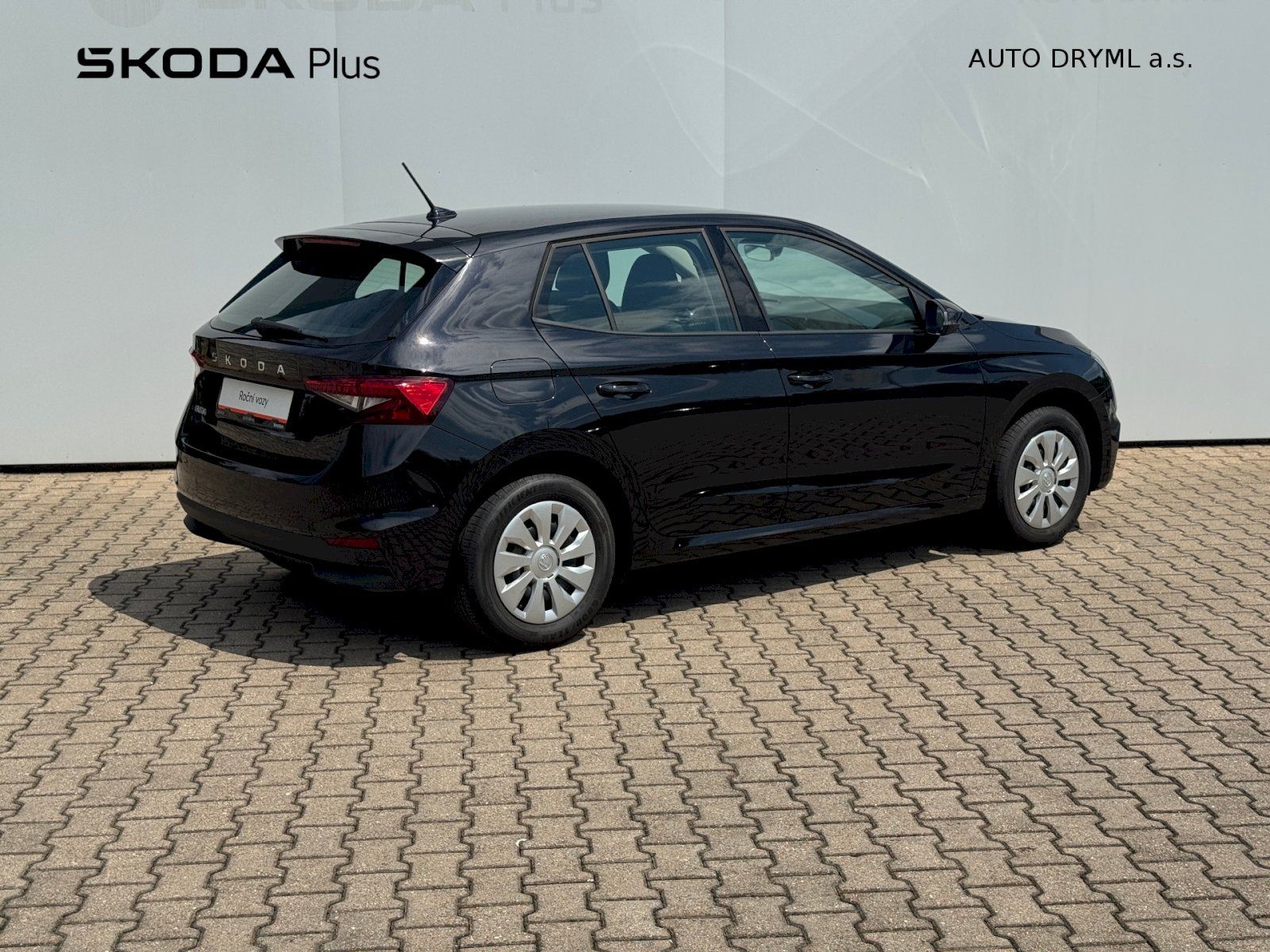 Škoda Fabia, Selection 1.0 TSI 70 kW - fotka 2