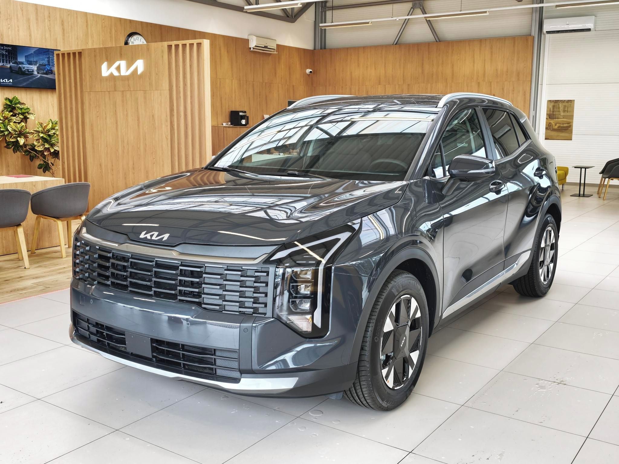 Kia Sportage, 1,6 T-GDi 4x2 7DCT EXCLUSIVE