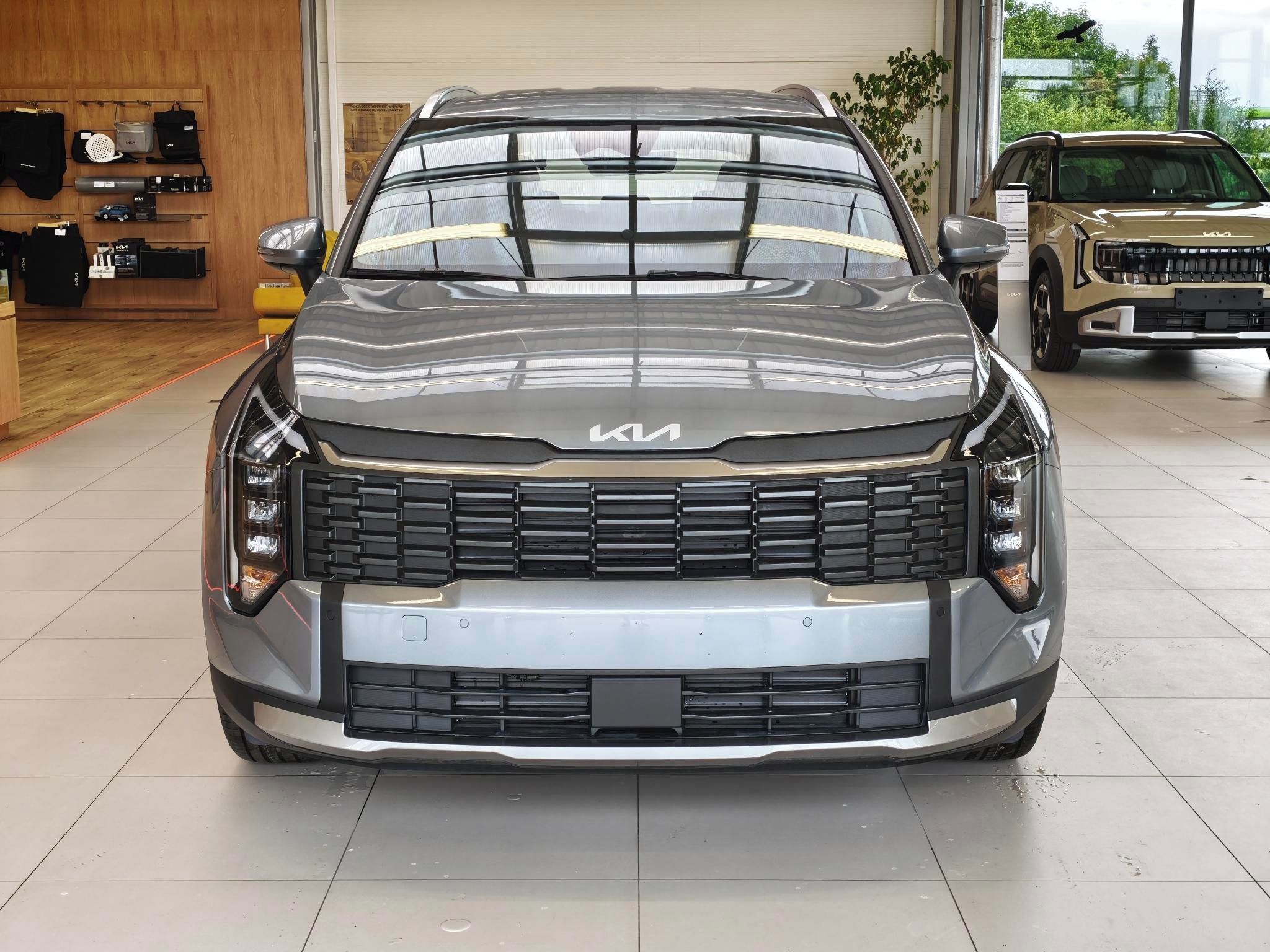 Kia Sportage, 1,6 T-GDi  4x2 7DCT EXCLUSIVE - fotka 2