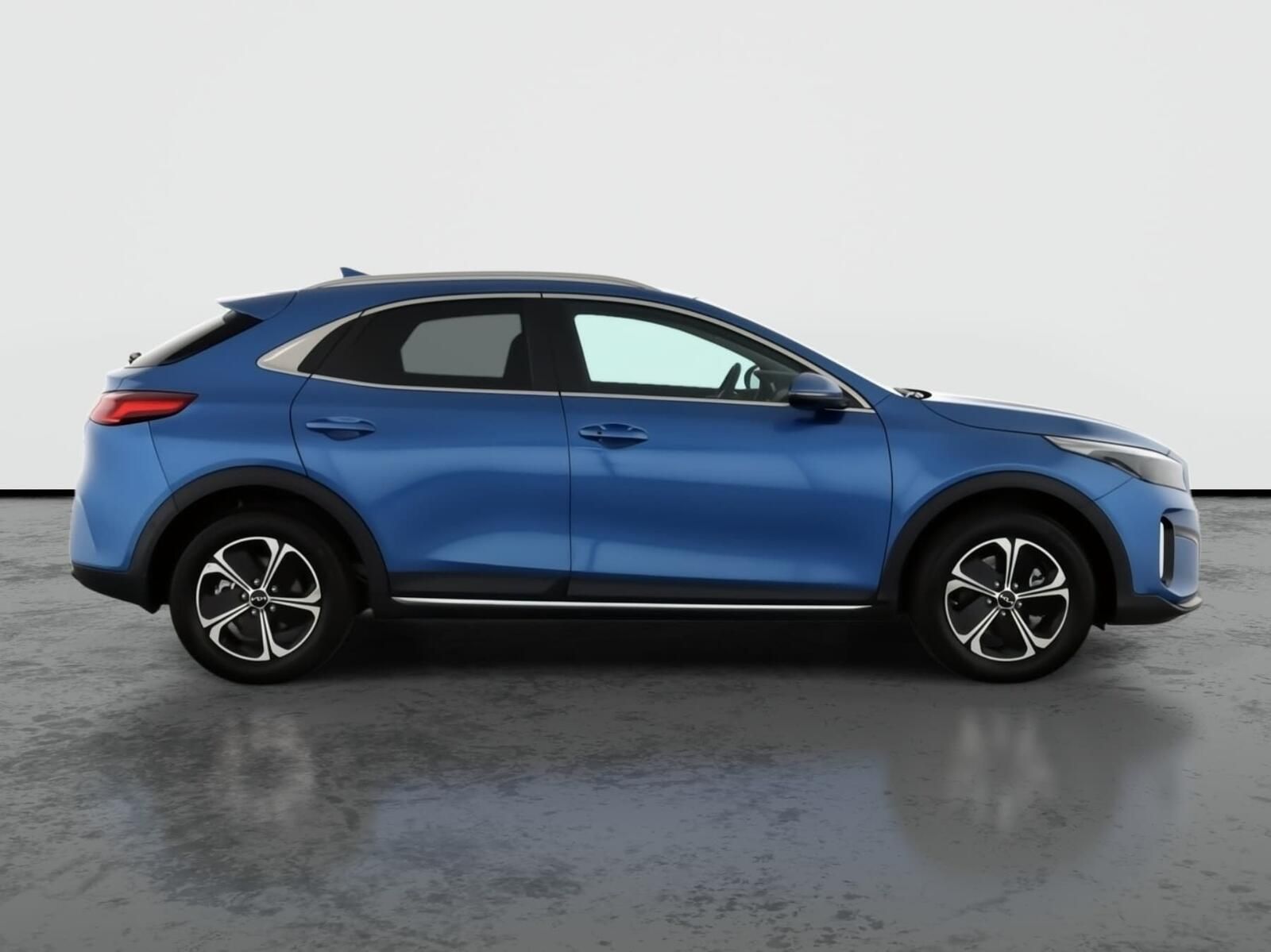 Kia XCee´d, Plug-in-Hybrid, Premium, DPH - fotka 6