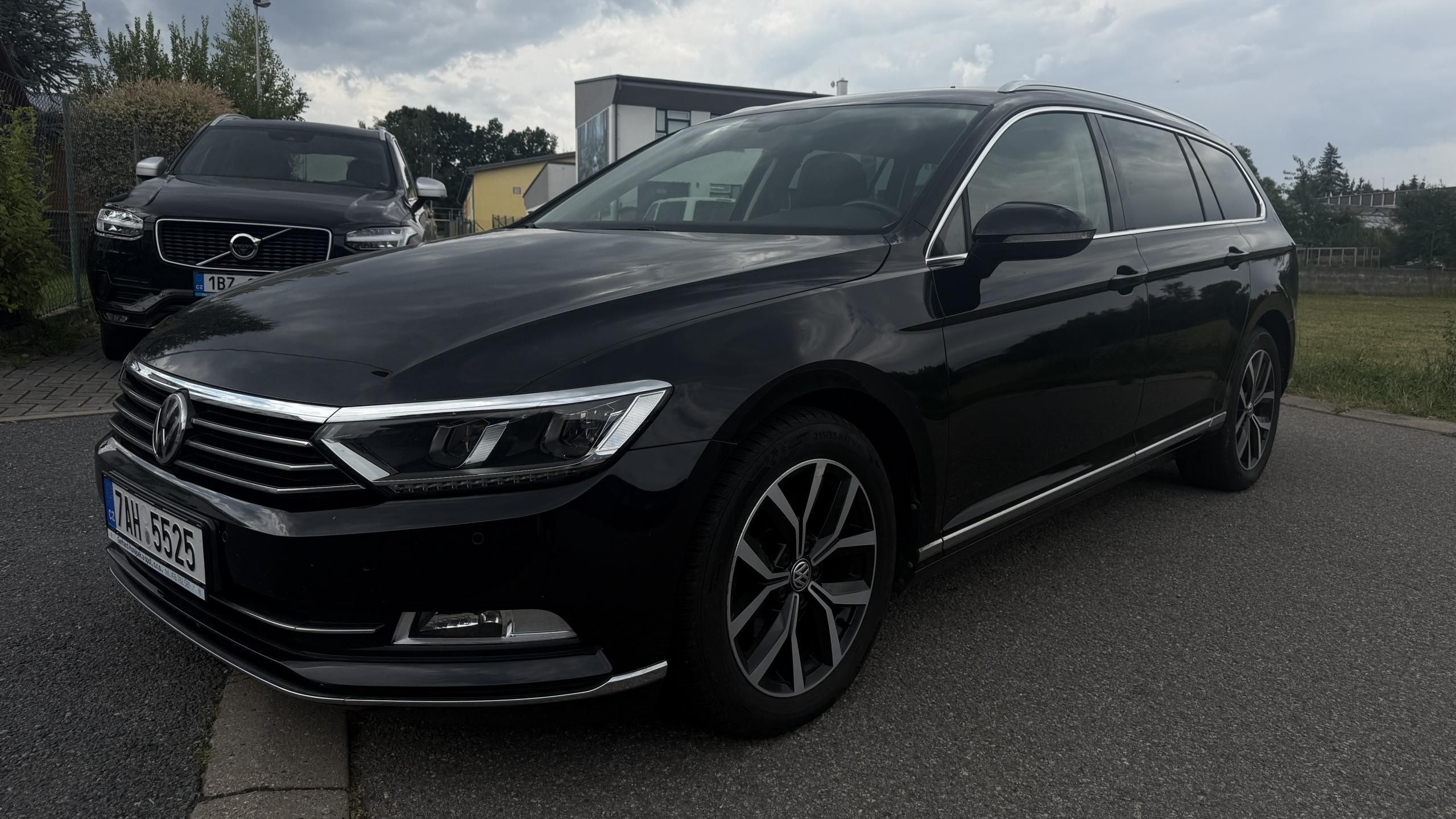 Volkswagen Passat, 2.0 TDI DSG 110KW 144 TIS KM