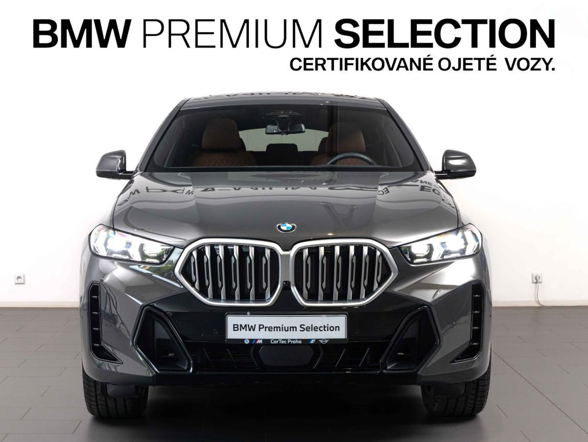 BMW X6, xDrive30d - fotka 3