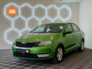 Škoda Rapid, 1,2TSi, ČR, 66kW