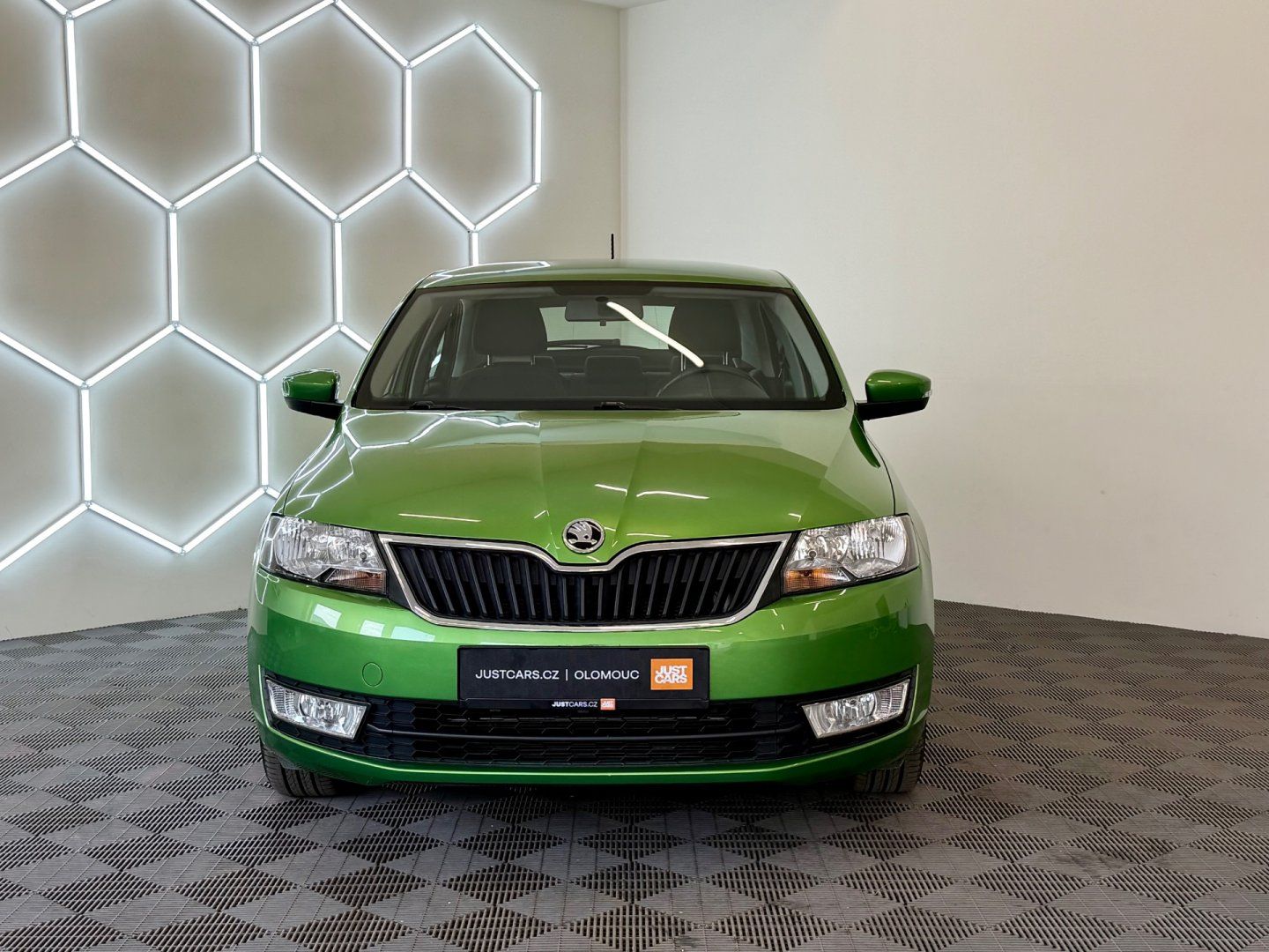 Škoda Rapid, 1,2TSi, ČR, 66kW - fotka 2