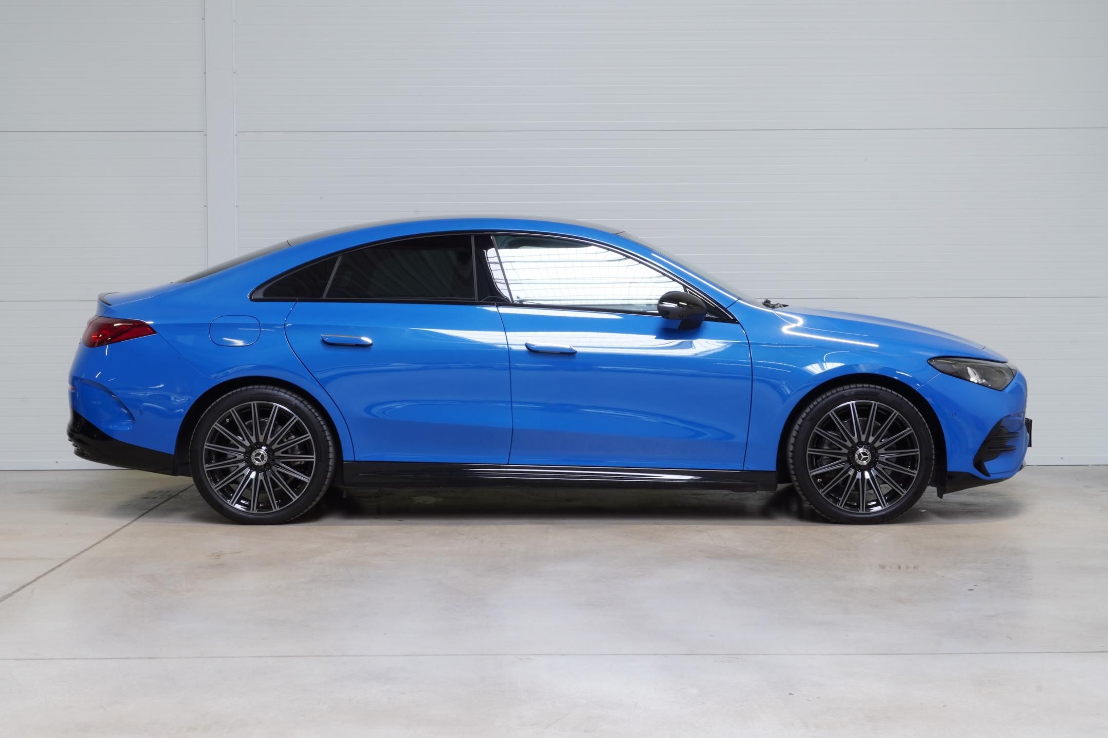 Mercedes-Benz CLA, 3504matic,AMG,Superscreen,Tažn - fotka 4