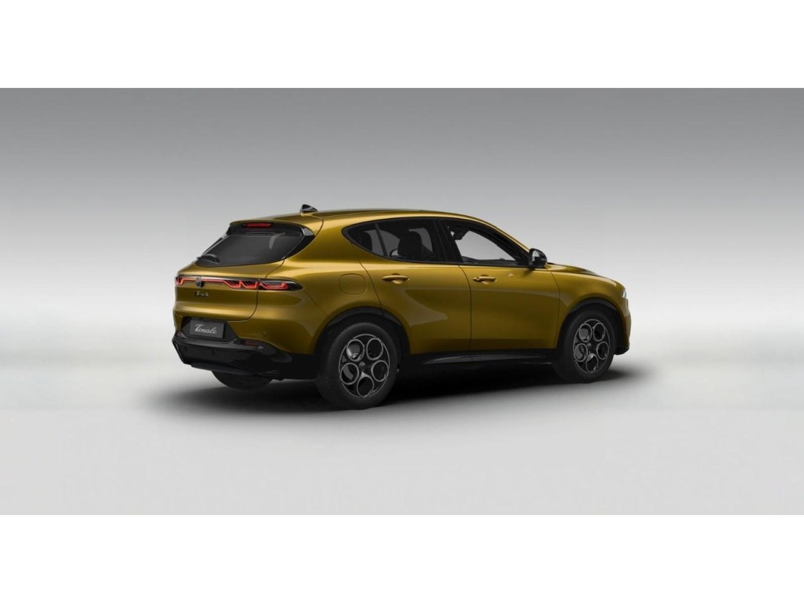 Alfa Romeo Tonale, 1.5 T Ibrida 175k AT7 SPRINT - fotka 3