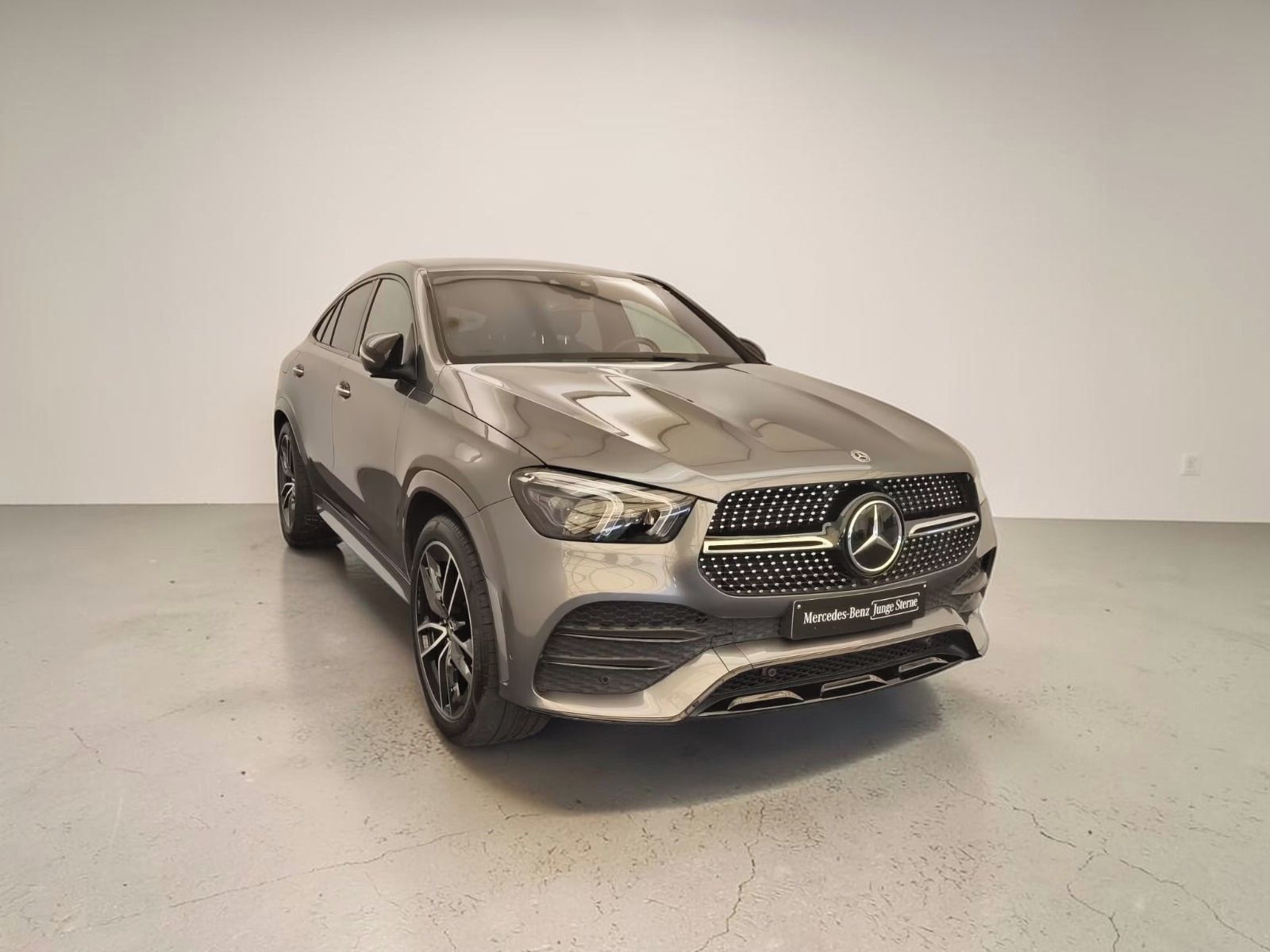 Mercedes-Benz GLE, GLE 350 4M Coupé AMG Airmatic - fotka 3