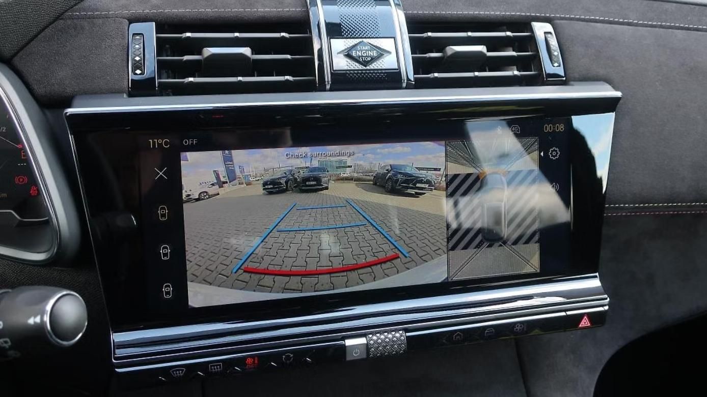 DS 7, EDITION FRANCE PLUG-IN HYBRID - fotka 4