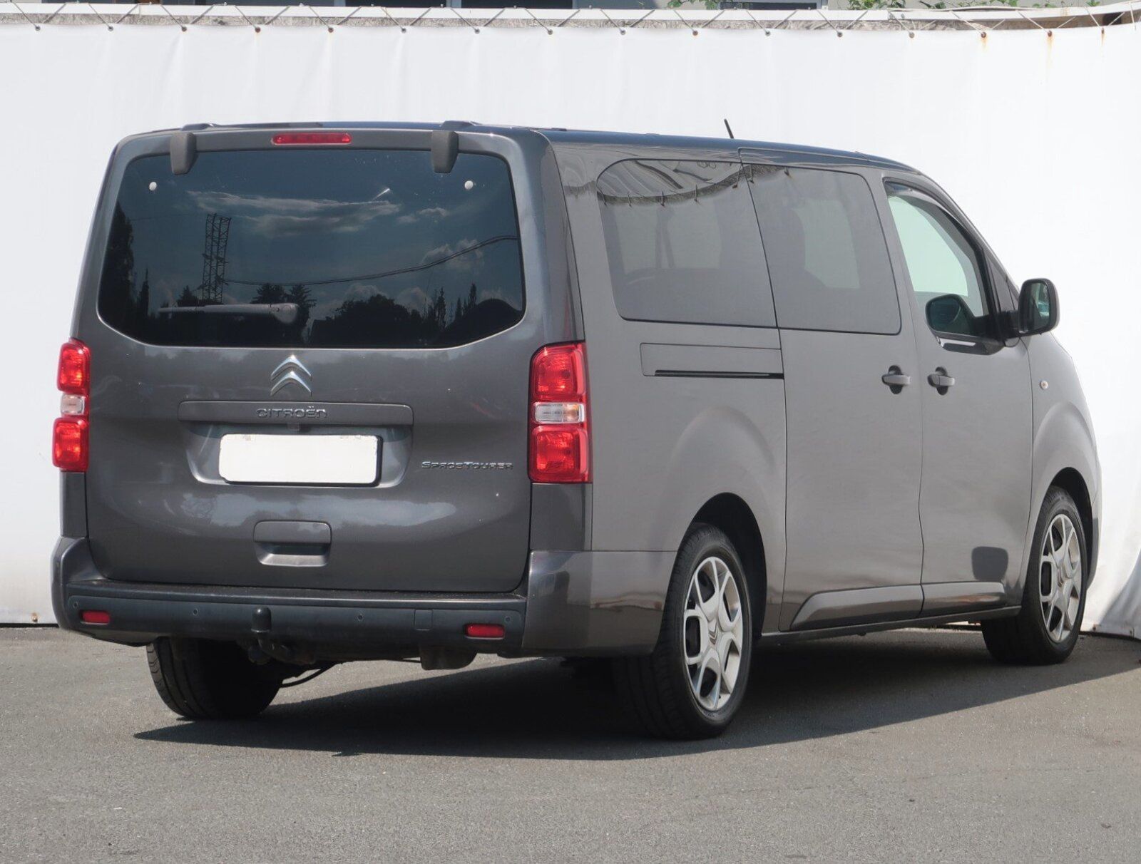 Citroën SpaceTourer, 2.0 BlueHDi, Klima, ČR, DPH - fotka 5