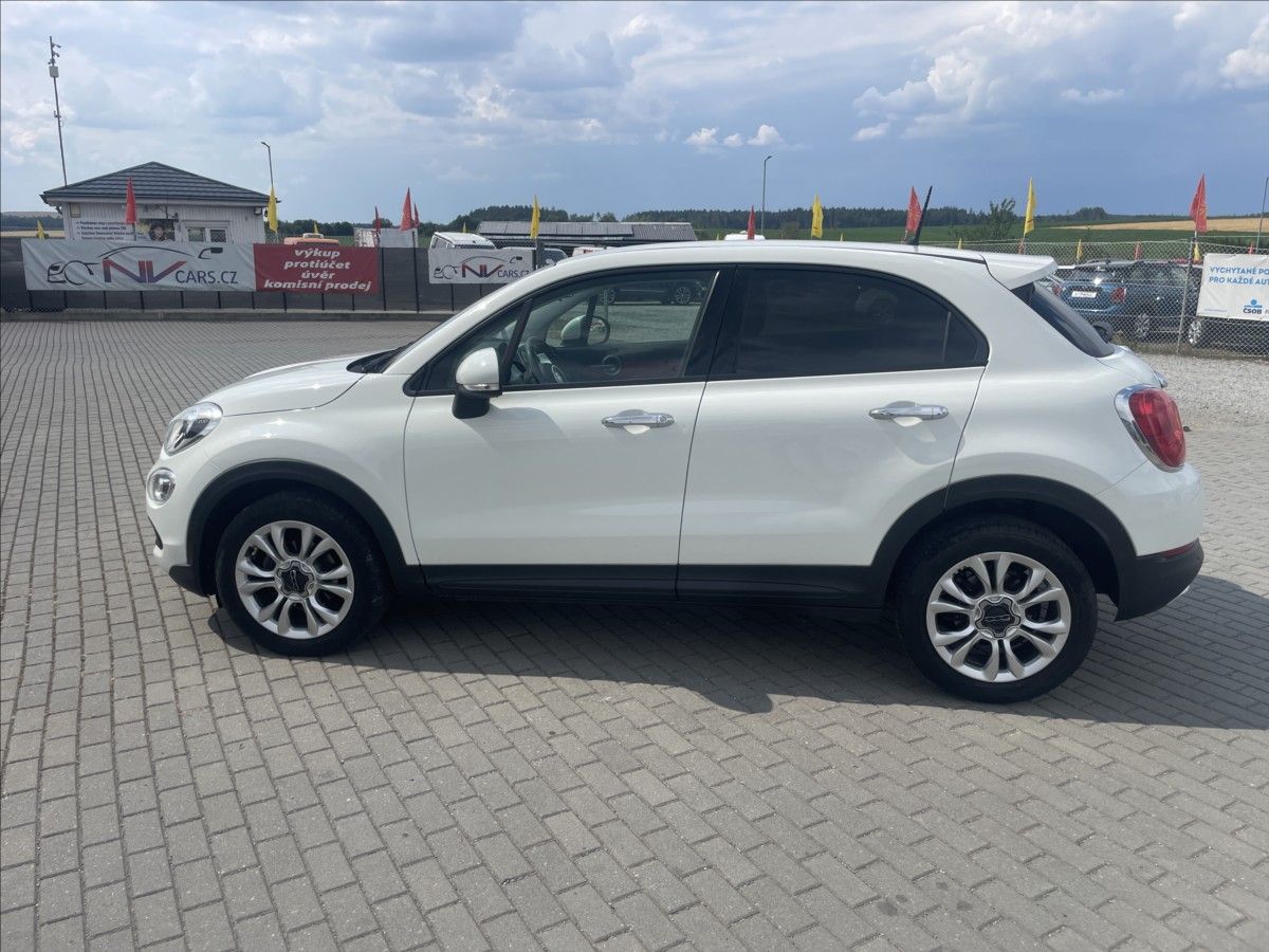 Fiat 500X, 1,6 d 88kw po rozvodech a STK - fotka 2