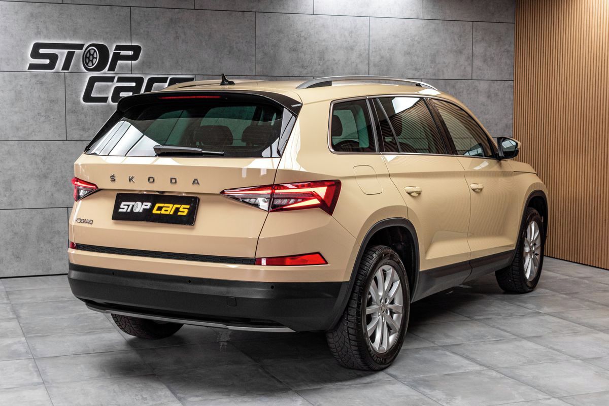 Škoda Kodiaq, 2.0 TDI DSG*STYLE*ACC*DPH*ČR 1 - fotka 6