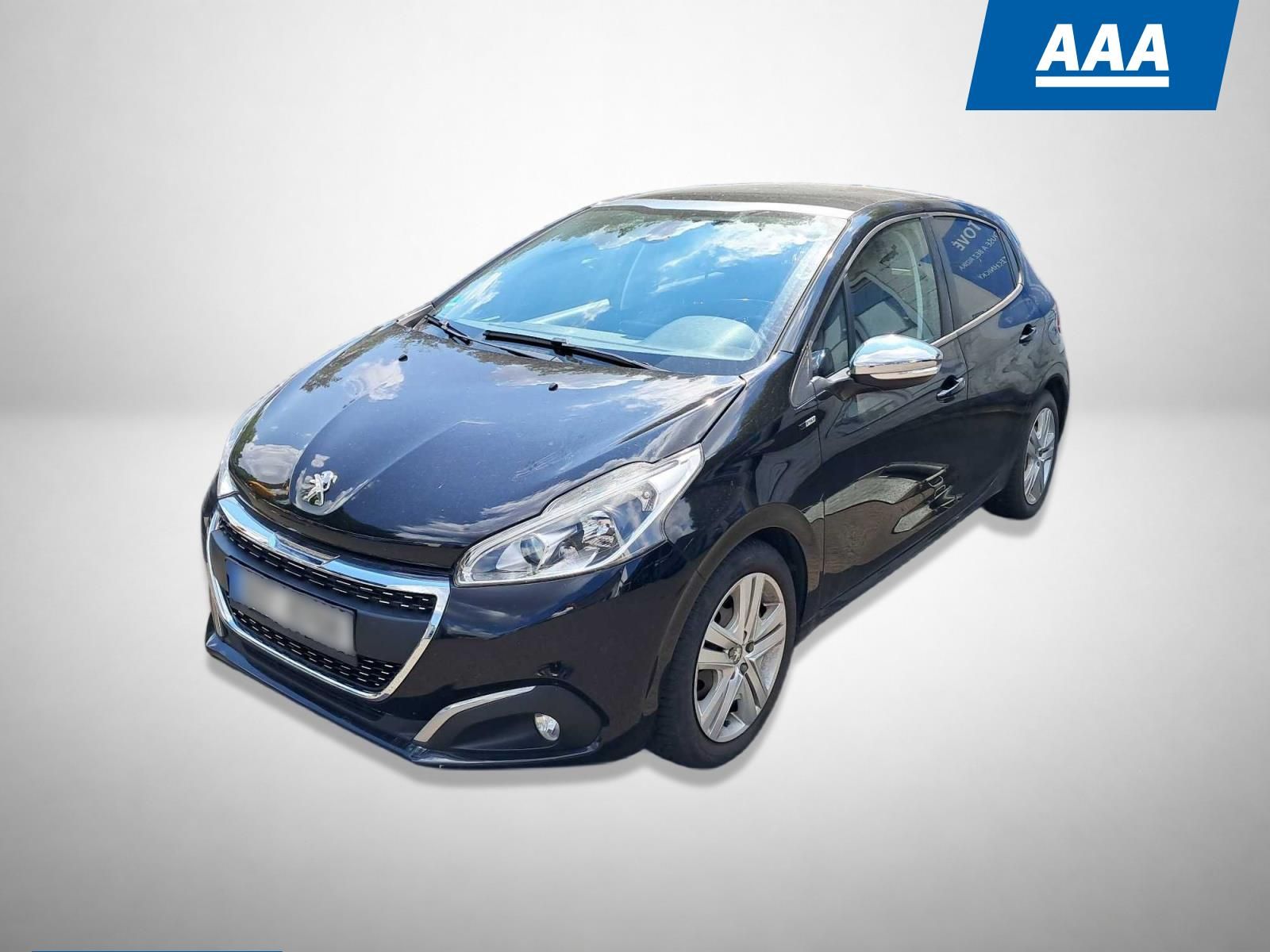 Peugeot 208, 1.6 BlueHDi, Klima, Tempomat