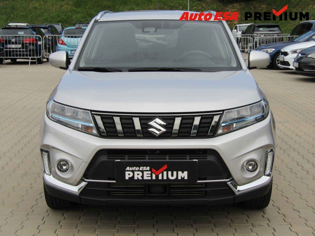 Suzuki Vitara, 1.4 BJet MHEV,ČR,Premium - fotka 2