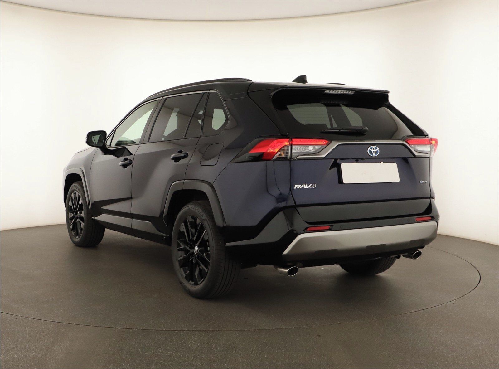 Toyota Rav4, 2.5 Hybrid, Full LED - fotka 3