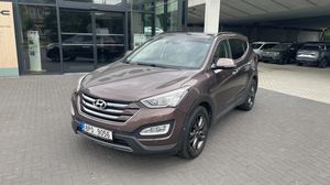 Hyundai Santa Fe, 2.2 CRDi,145 kW Premium, navi