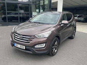 2.2 CRDi,145 kW Premium, navi