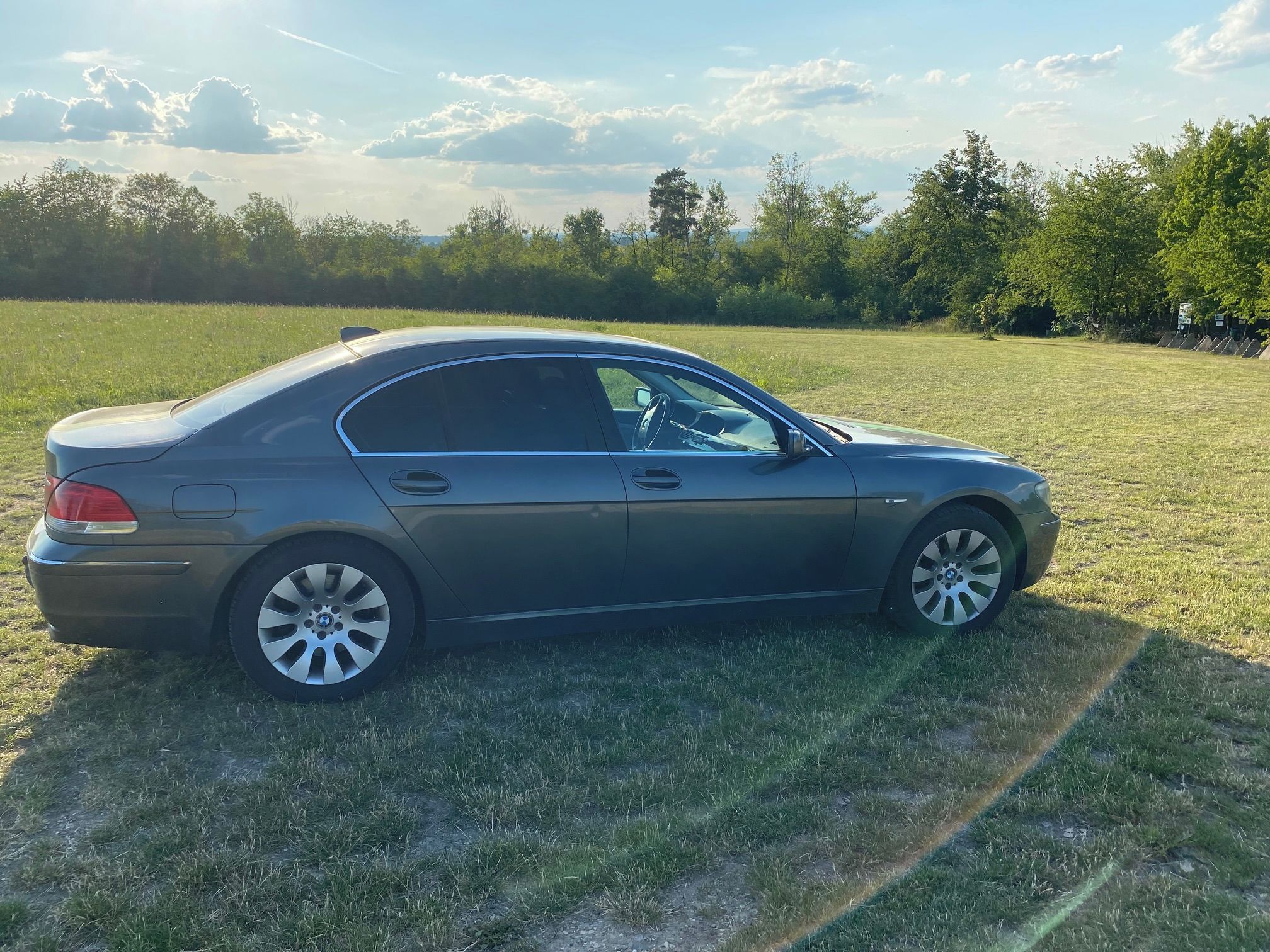 BMW Řada 7, BMW 7 3.0 d poctivý šestiválec - fotka 5