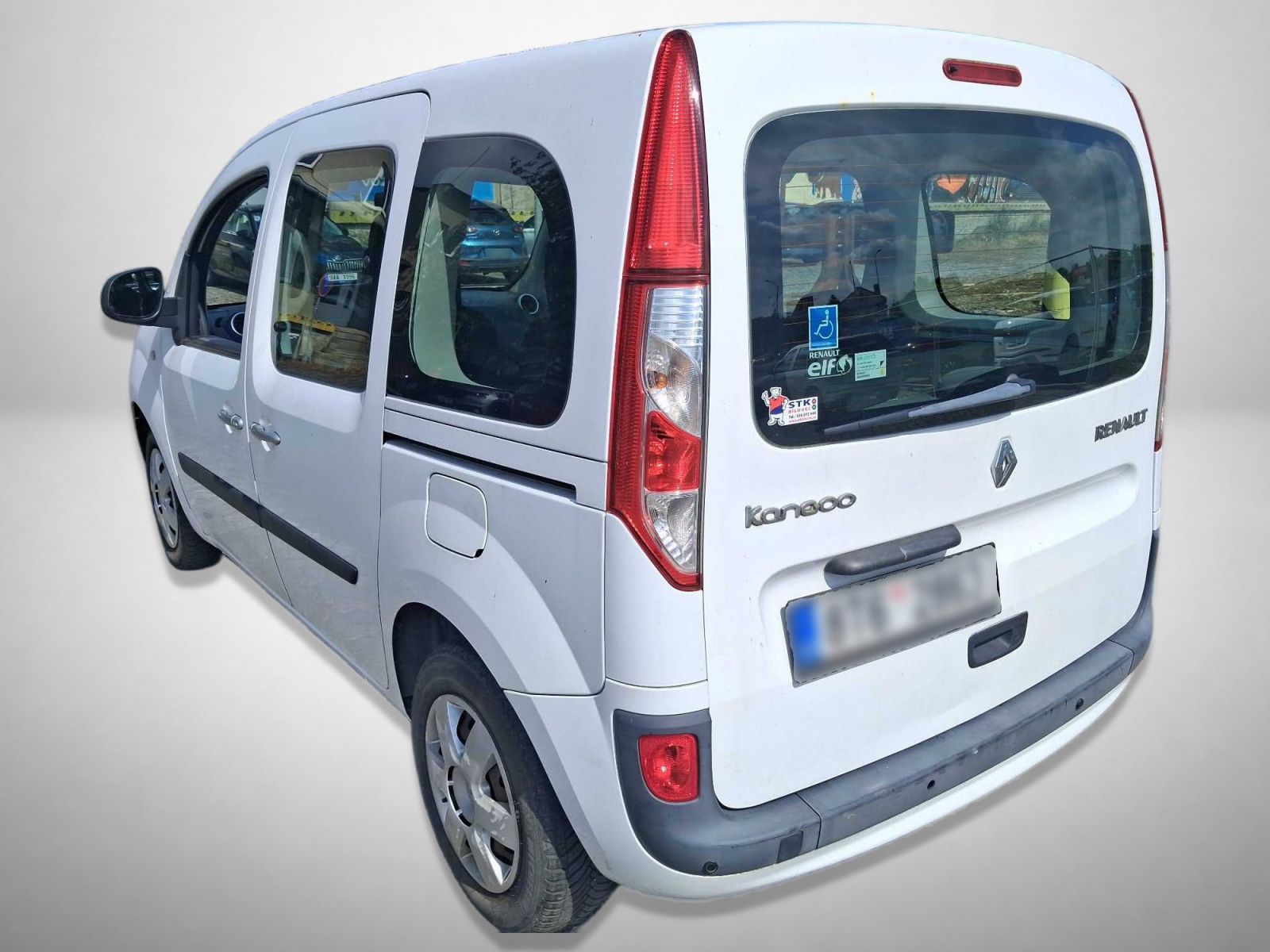 Renault Kangoo, 1.2 TCe, 5 míst, Zen - fotka 2