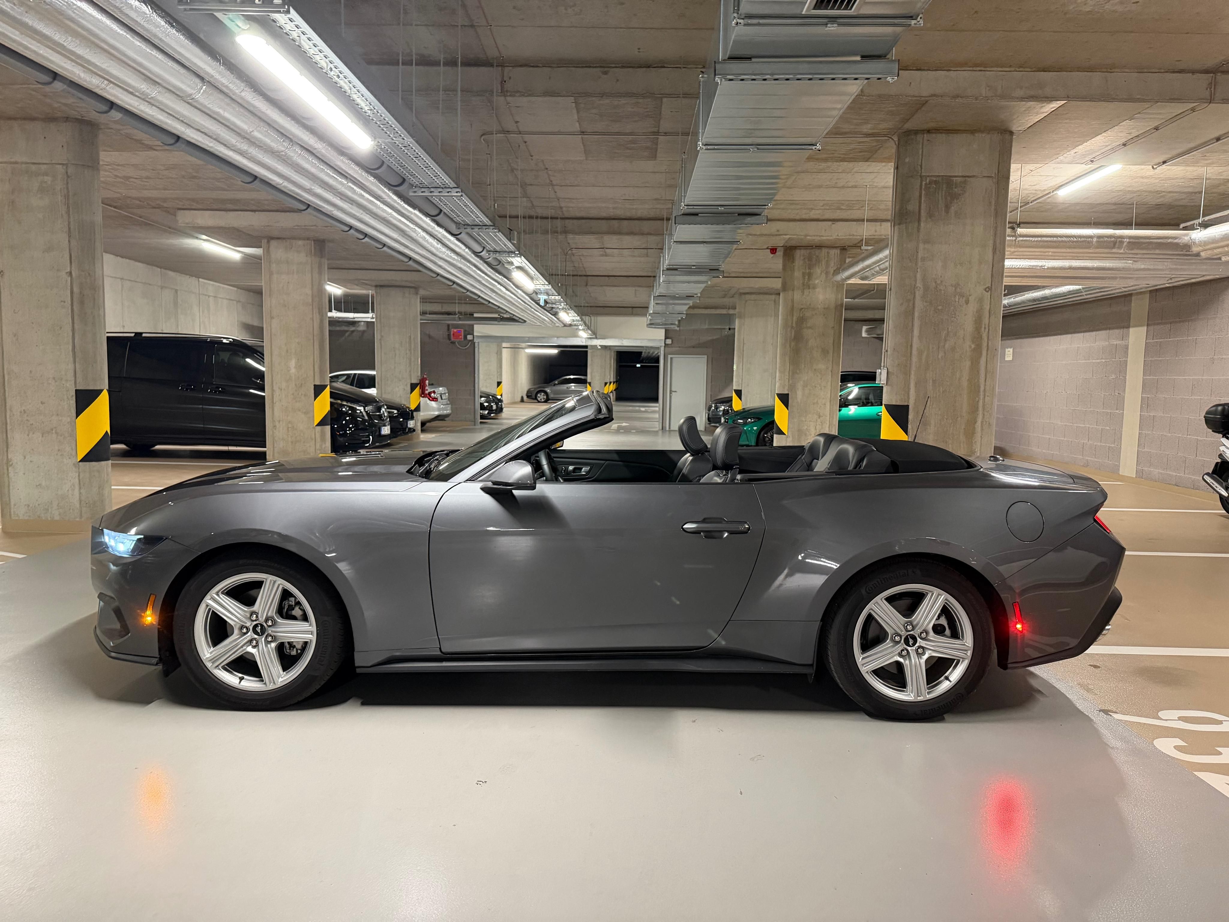 Ford Mustang, Premium, Bang & Olufsen - fotka 4