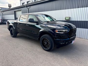 5.7L Hemi Laramie Vzduch LPG