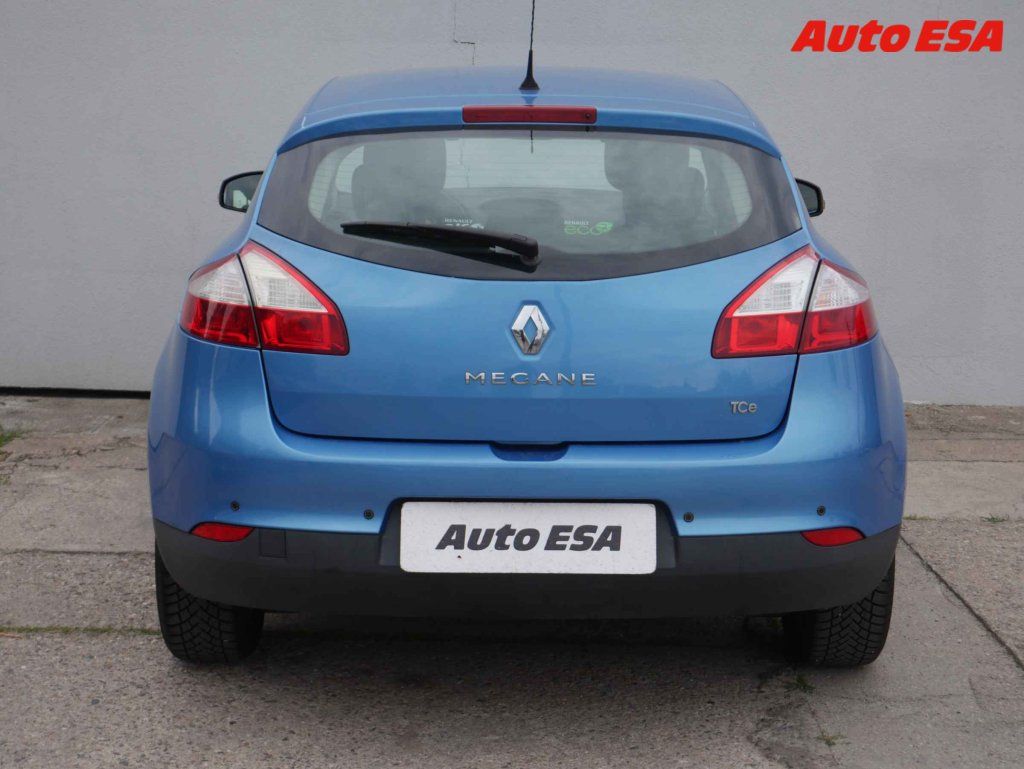 Renault Mégane, 1.2 TCE,ČR - fotka 5