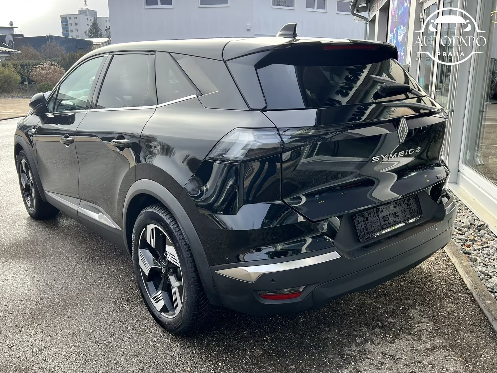 Renault Symbioz, 145 E-Tech Full Hybrid Techno - fotka 5