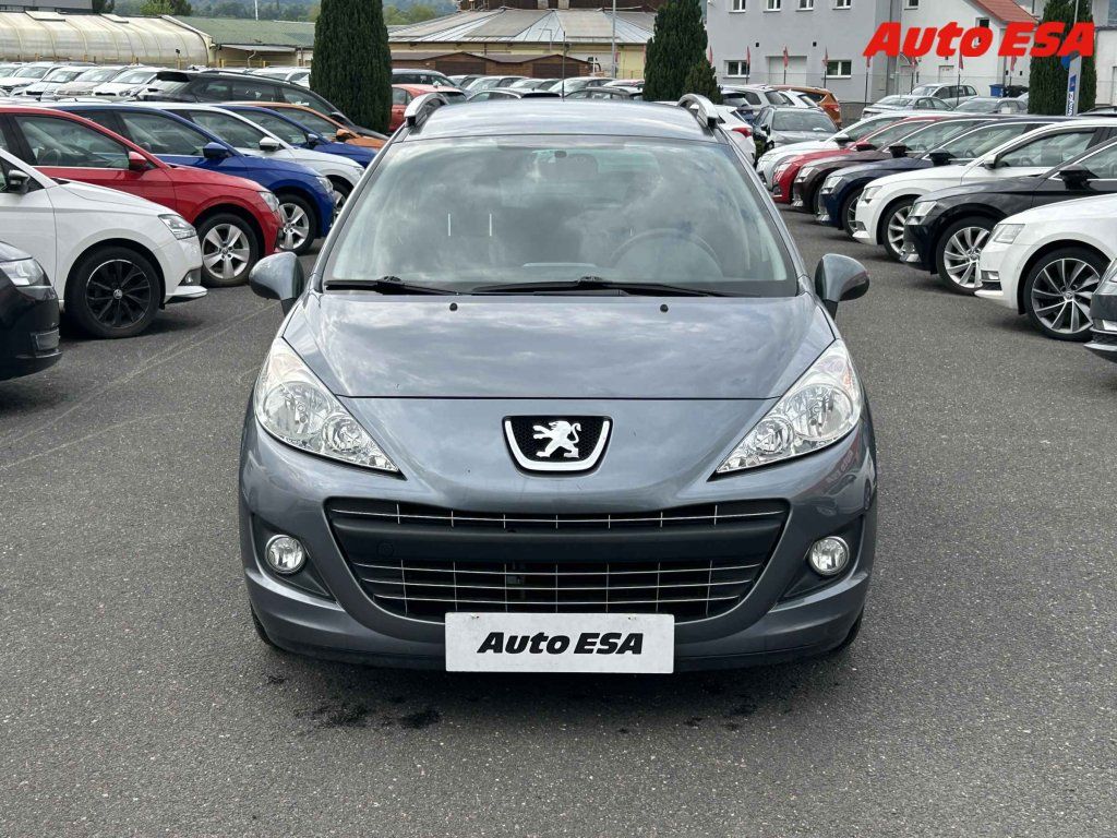 Peugeot 207, 1.4 16V - fotka 2
