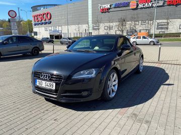 cabrio 3.2 184kw VR6 Quattro