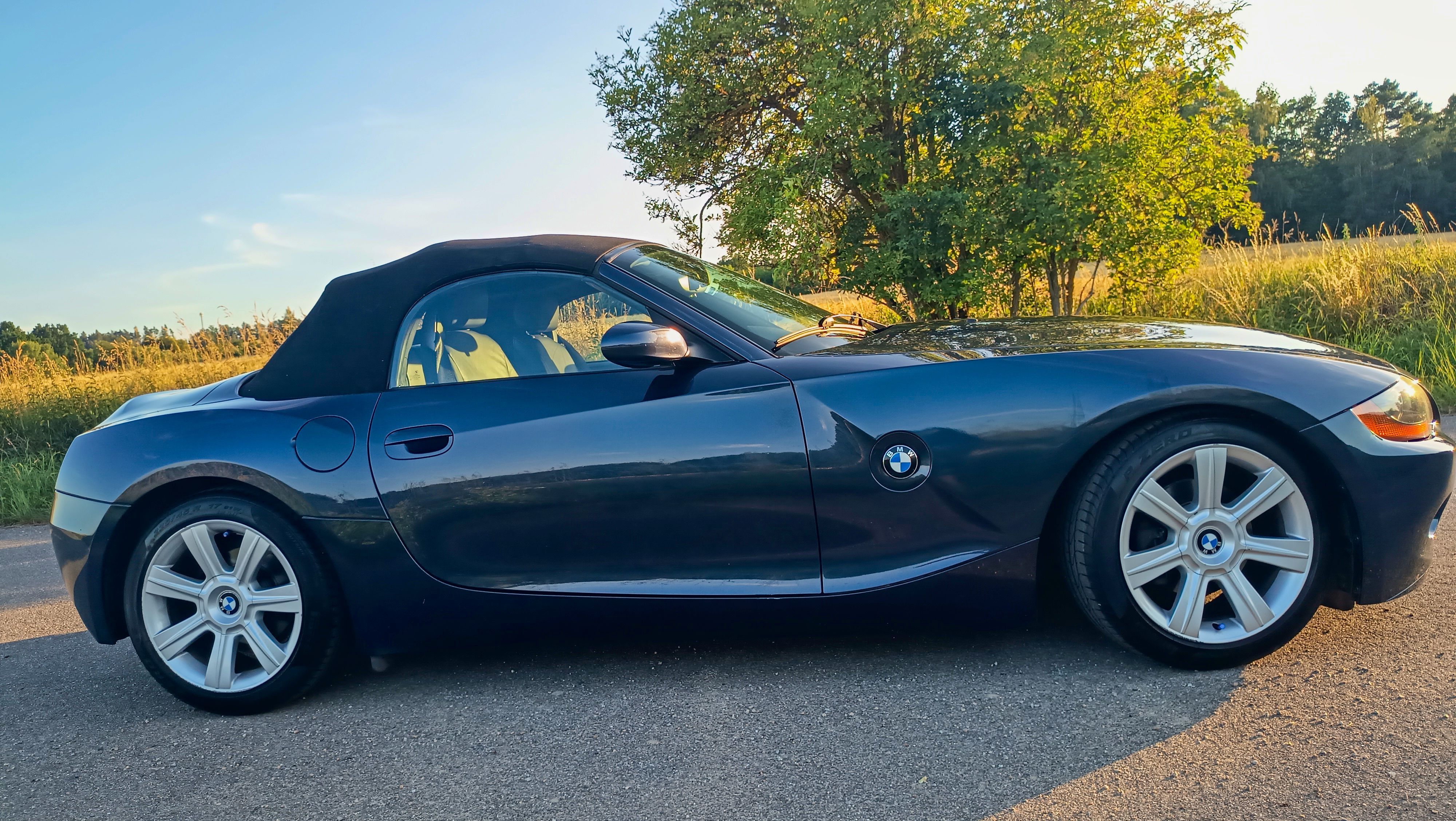 BMW Z4, BMW Z4 Roadster 2.5i (141 kW) - fotka 2
